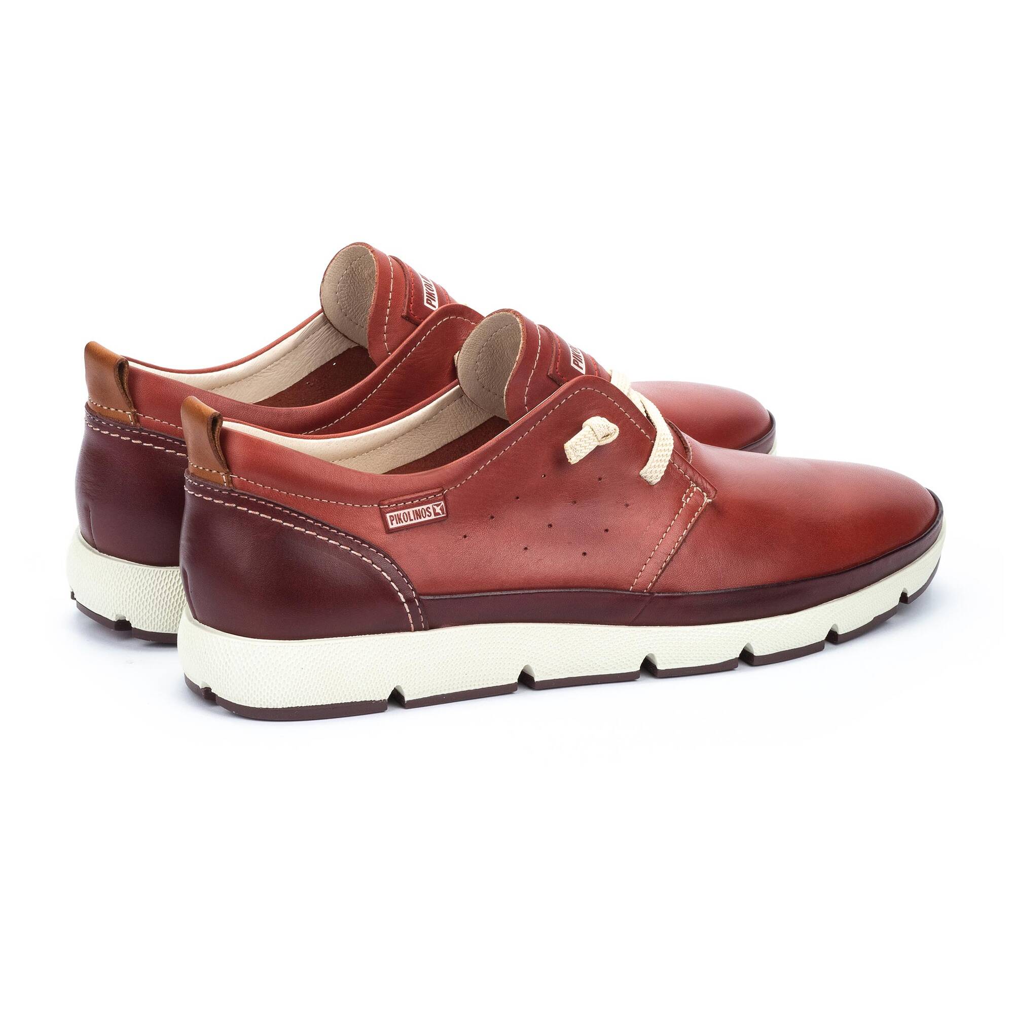 Chaussures de ville homme Fuencarral avec fermeture élastique