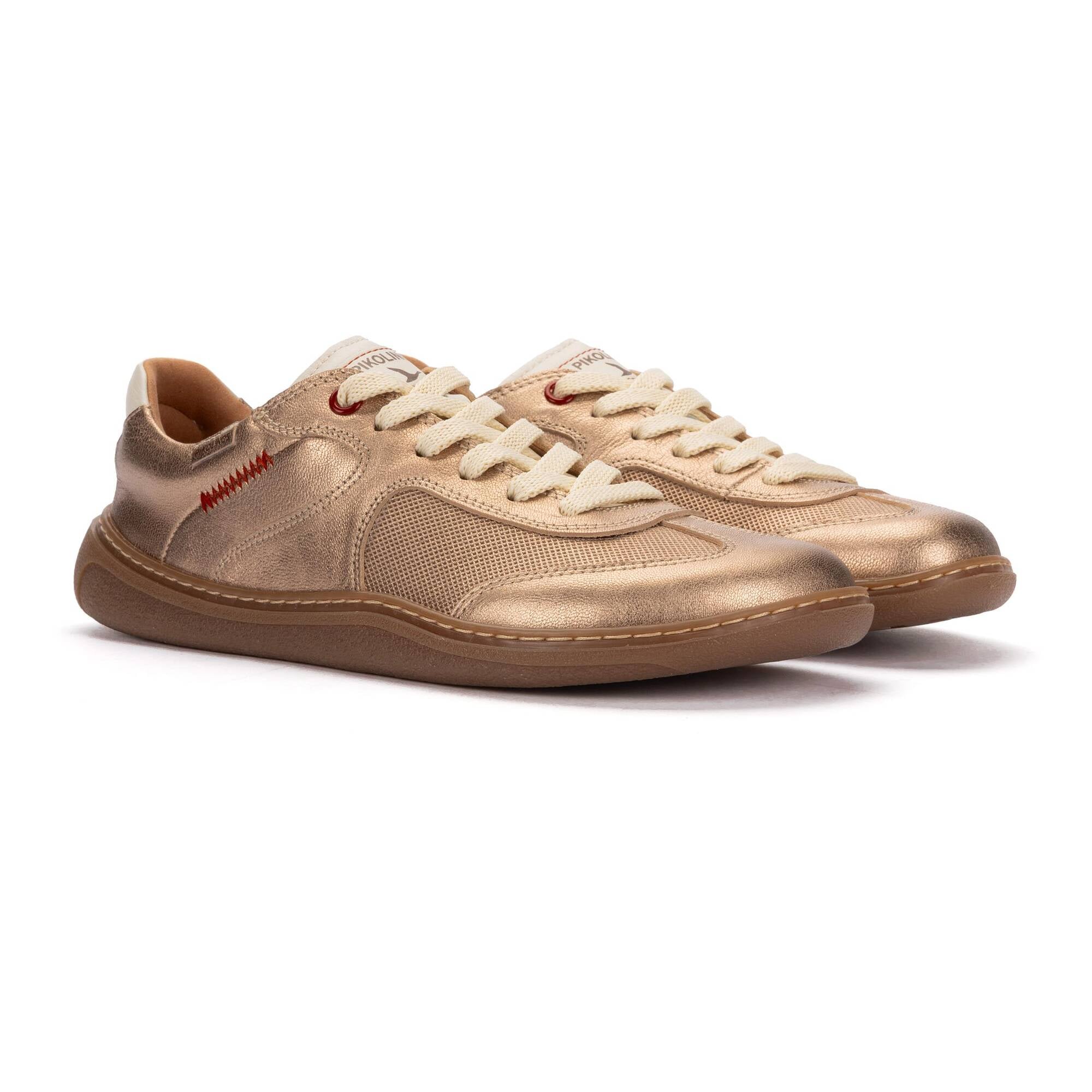Chaussures basses à lacets unisexe Aranjuez sans semelle