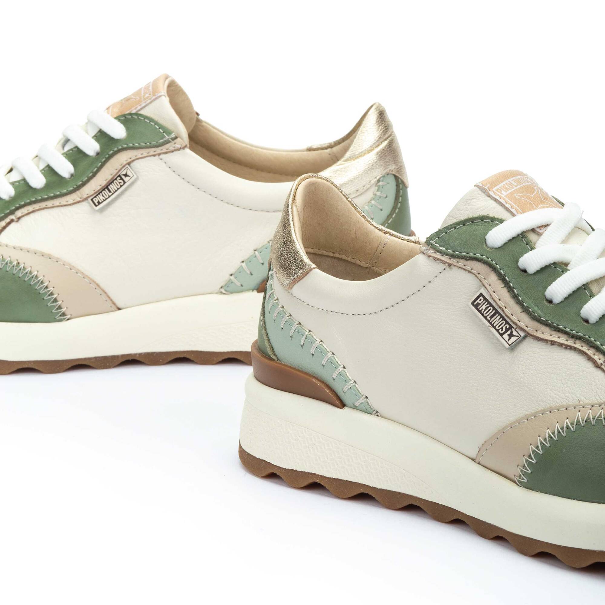 Chaussures de sport à lacets pour femme Arrecife