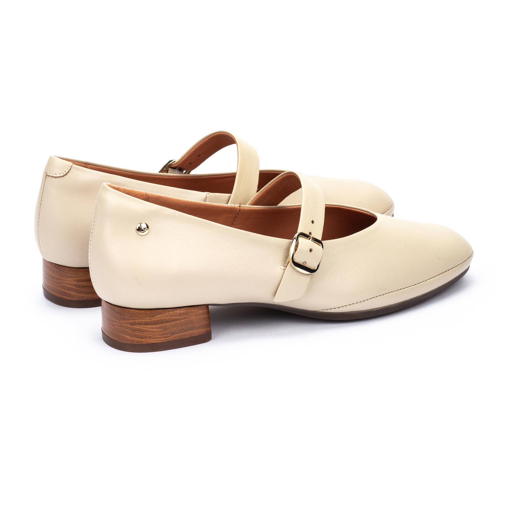 Chaussures à talons larges Ubeda pour femme