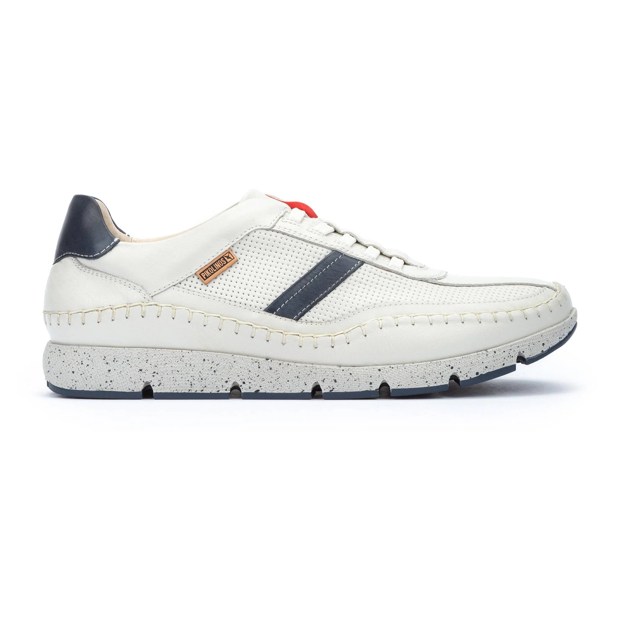 Chaussures basses homme FUENCARRAL à lacets élastiques