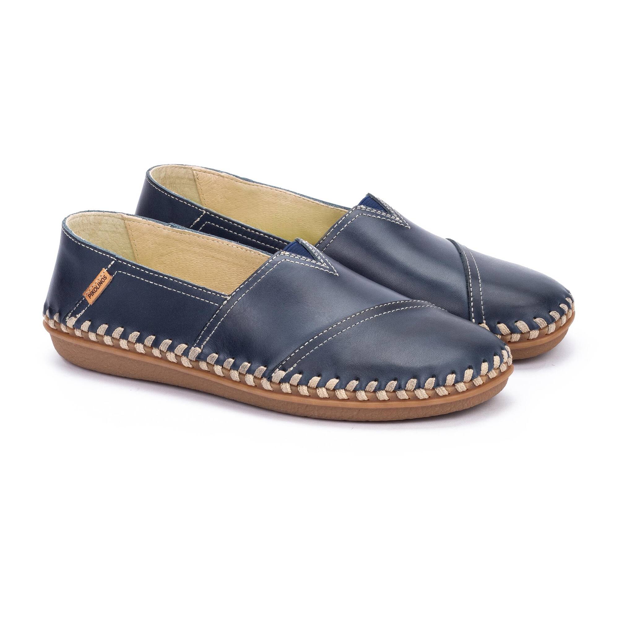 PATERNA Mocassins plats unisexe