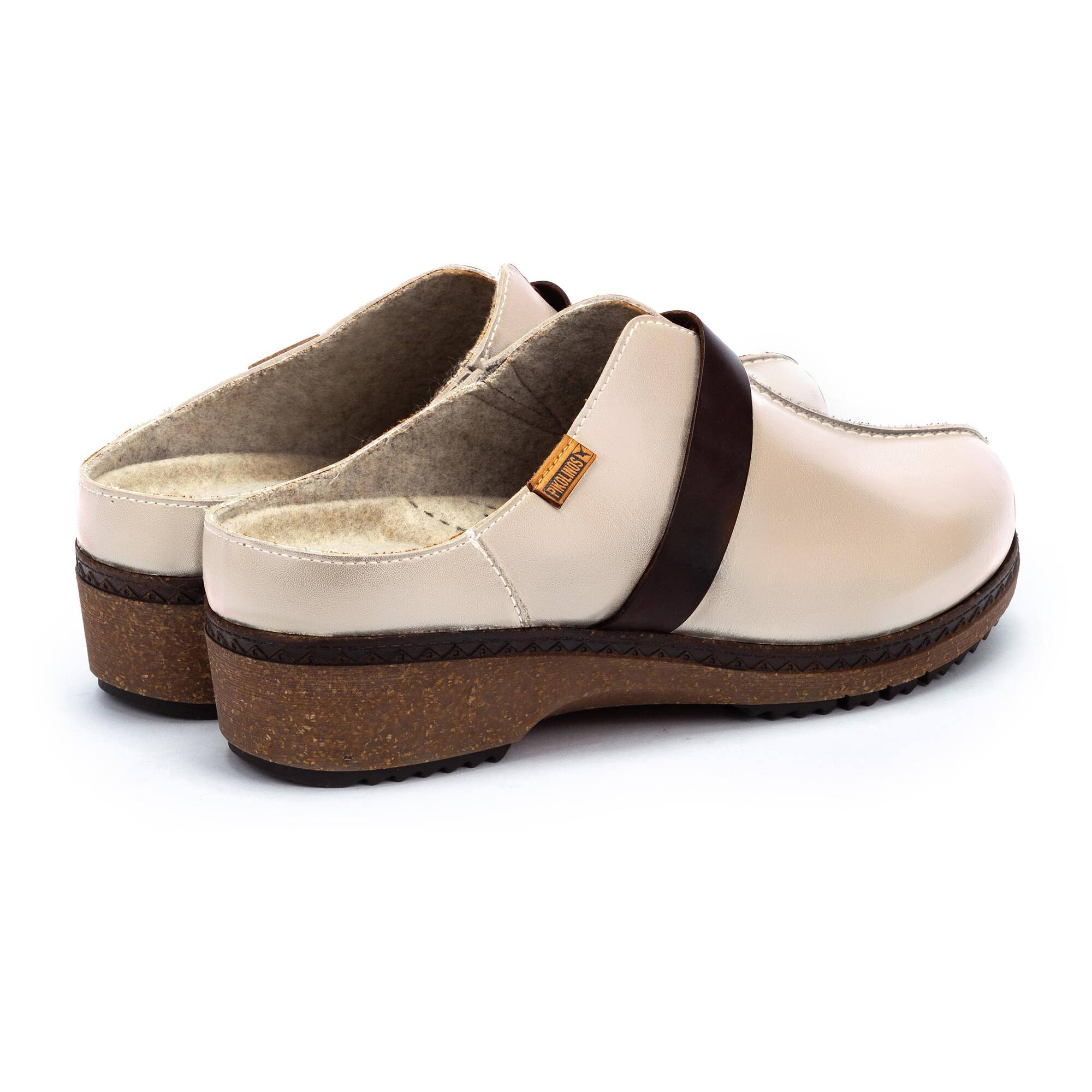 Mules à talon moyen pour femme GRANADA