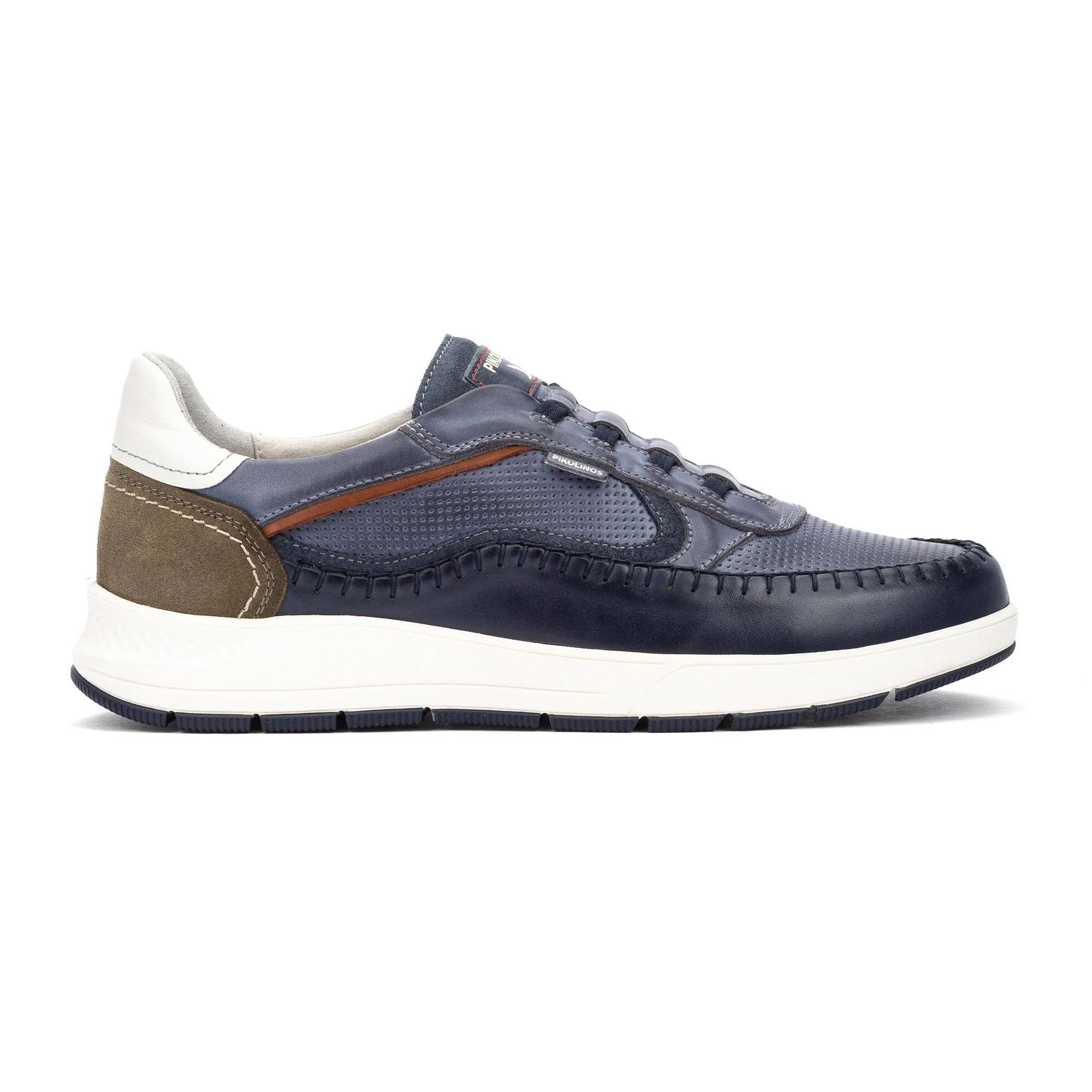 Chaussures de sport homme Salamanca à fermeture élastique