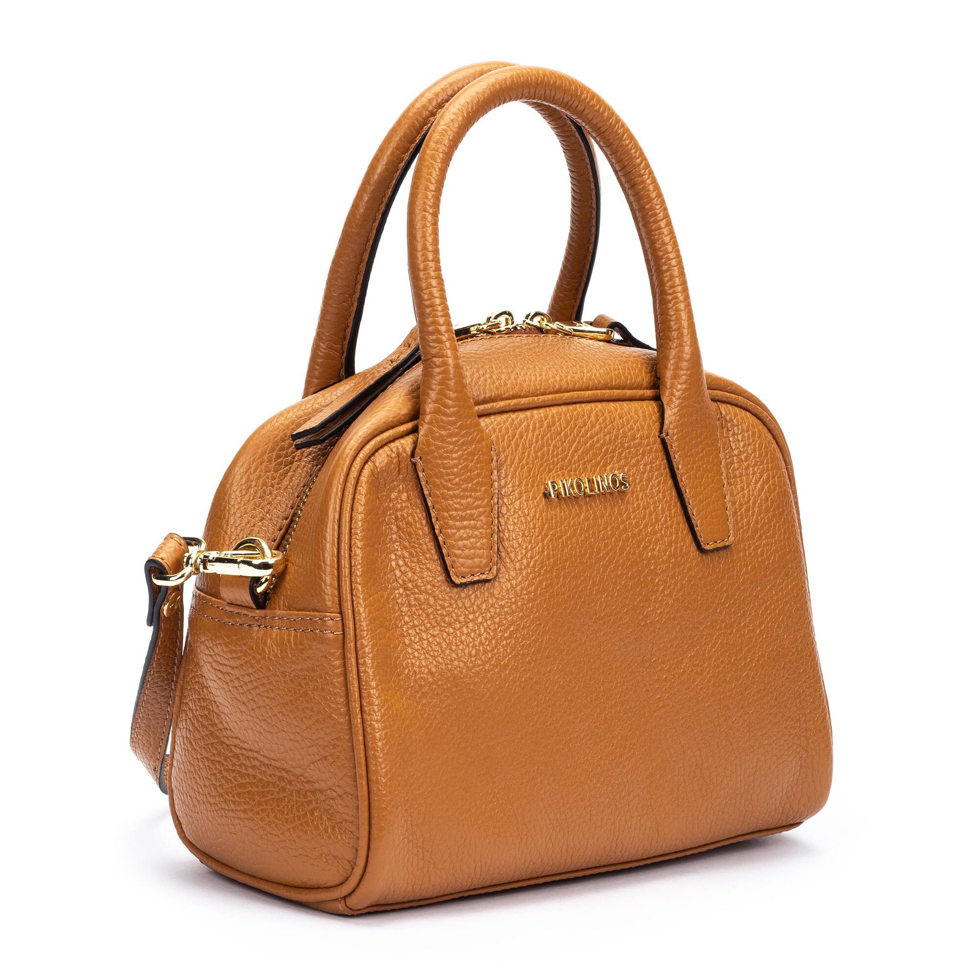 Sac à bowling femme BEGET avec fermeture éclair