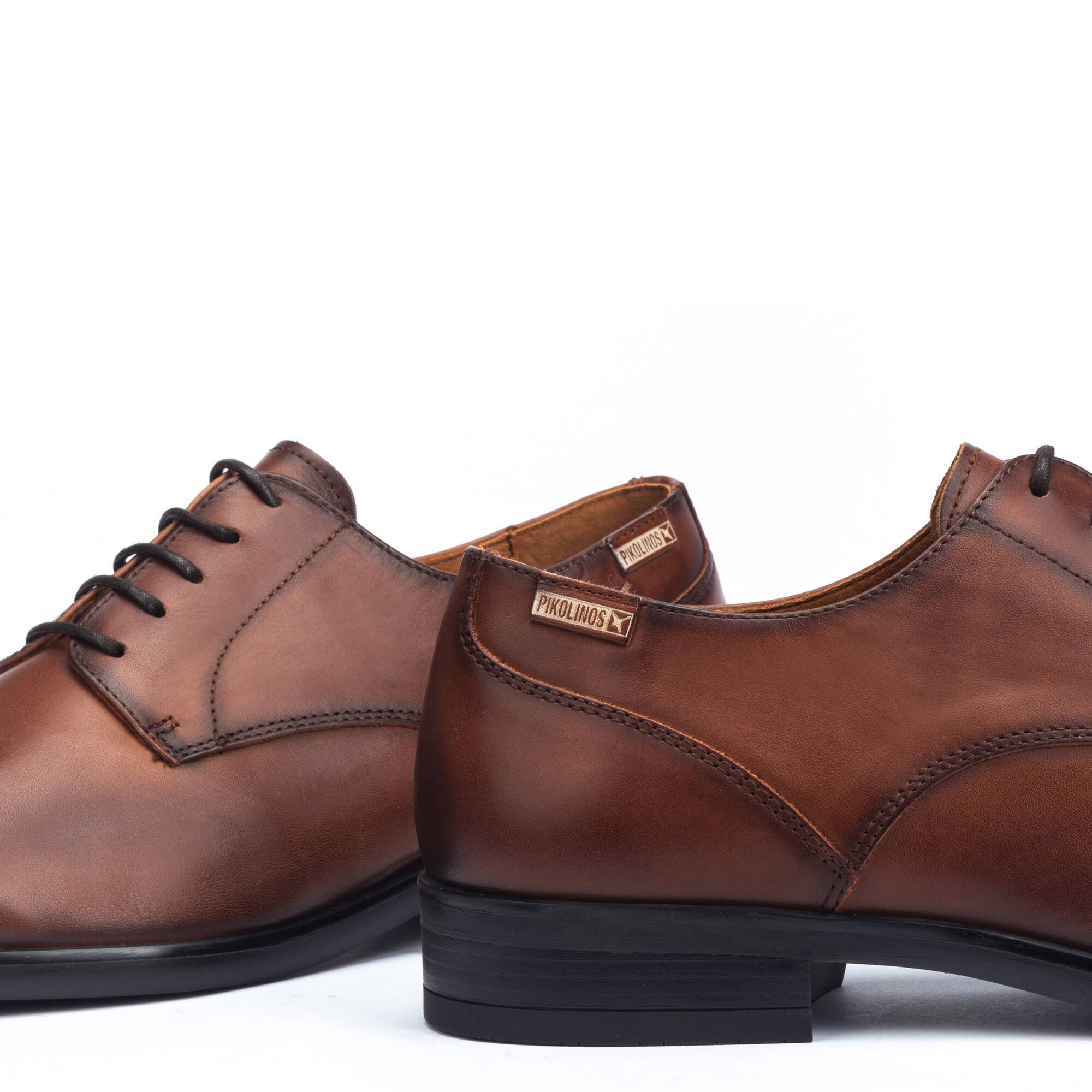 Chaussures à lacets pour homme Bristol