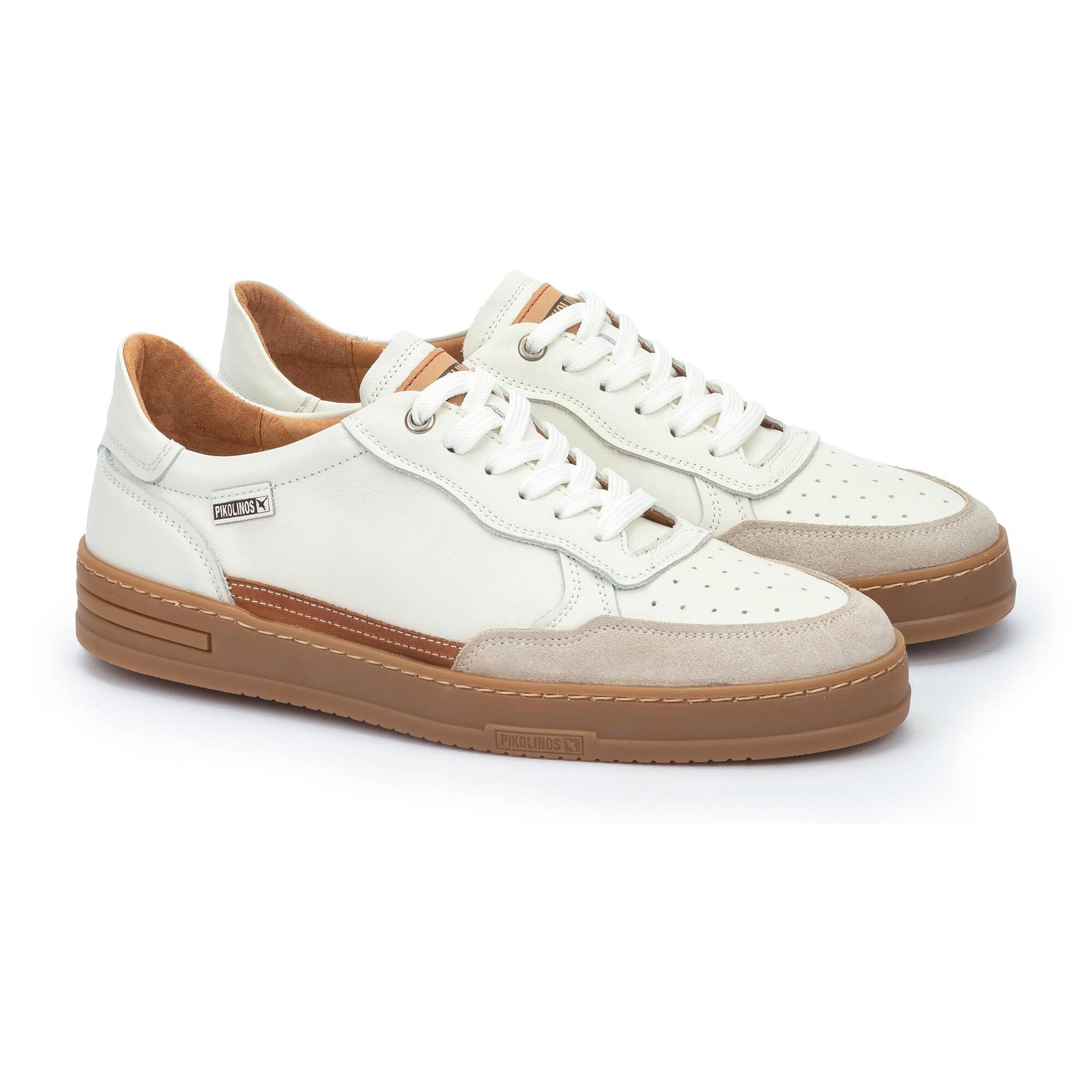 Chaussures basses décontractées à lacets XATIVA pour homme