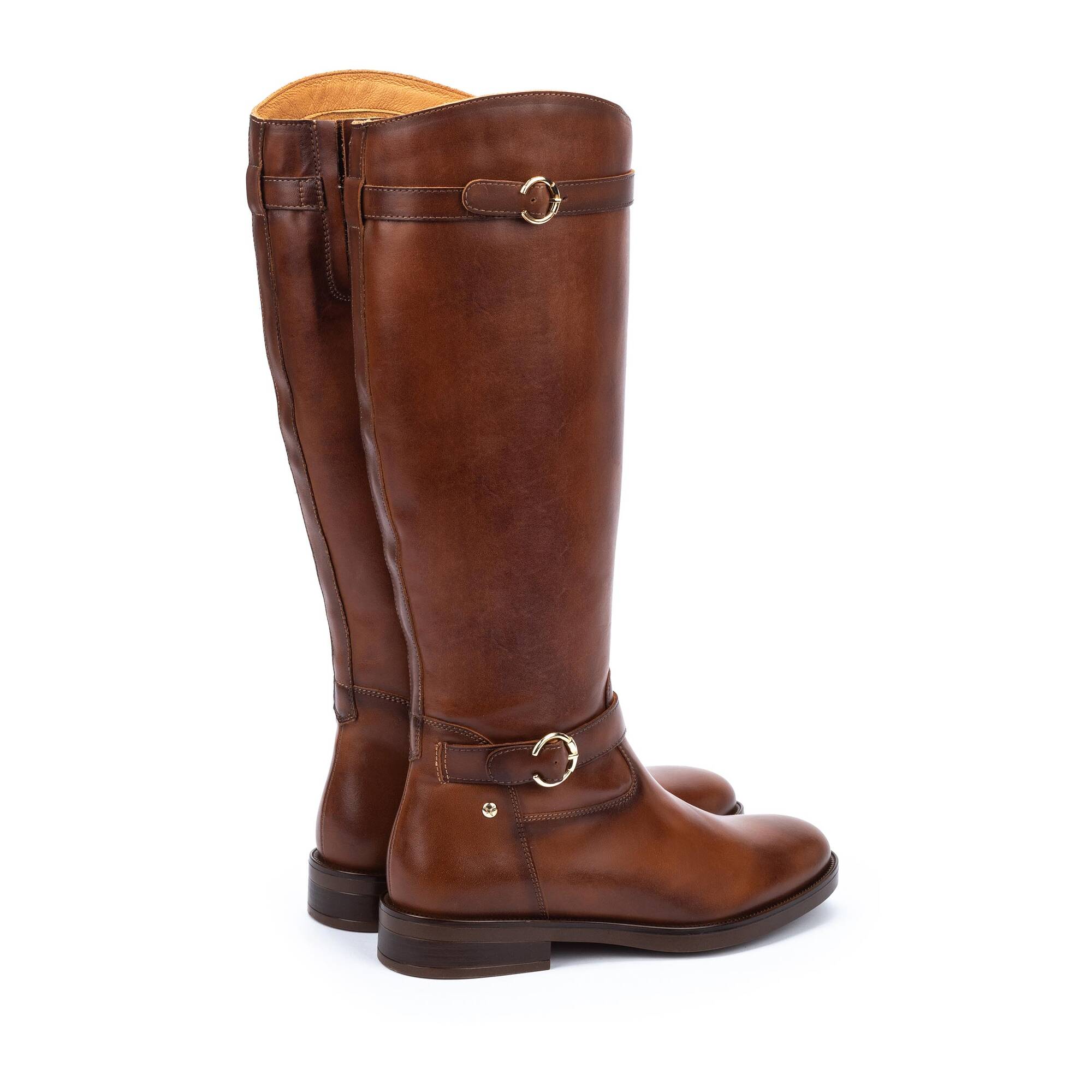 Bottes plates pour femme PUERTOLLANO