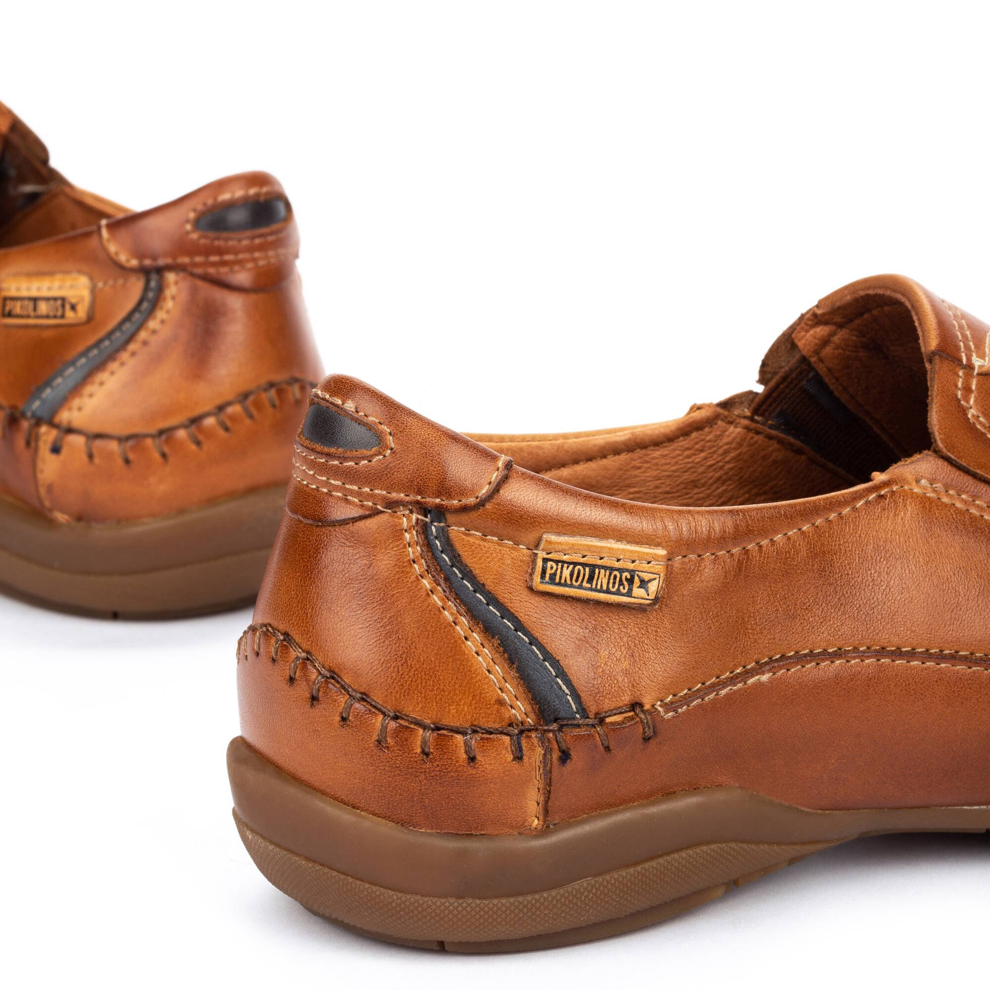 Mocassin homme confortable SAN TELMO