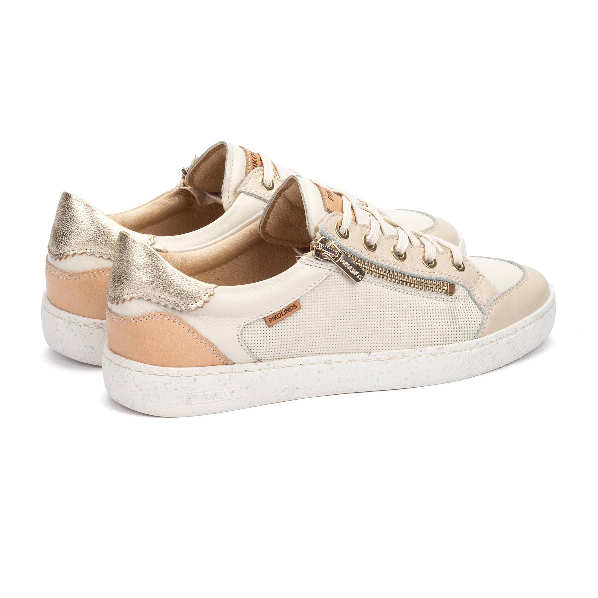 Chaussures de ville pour femme Lanzarote avec fermeture éclair