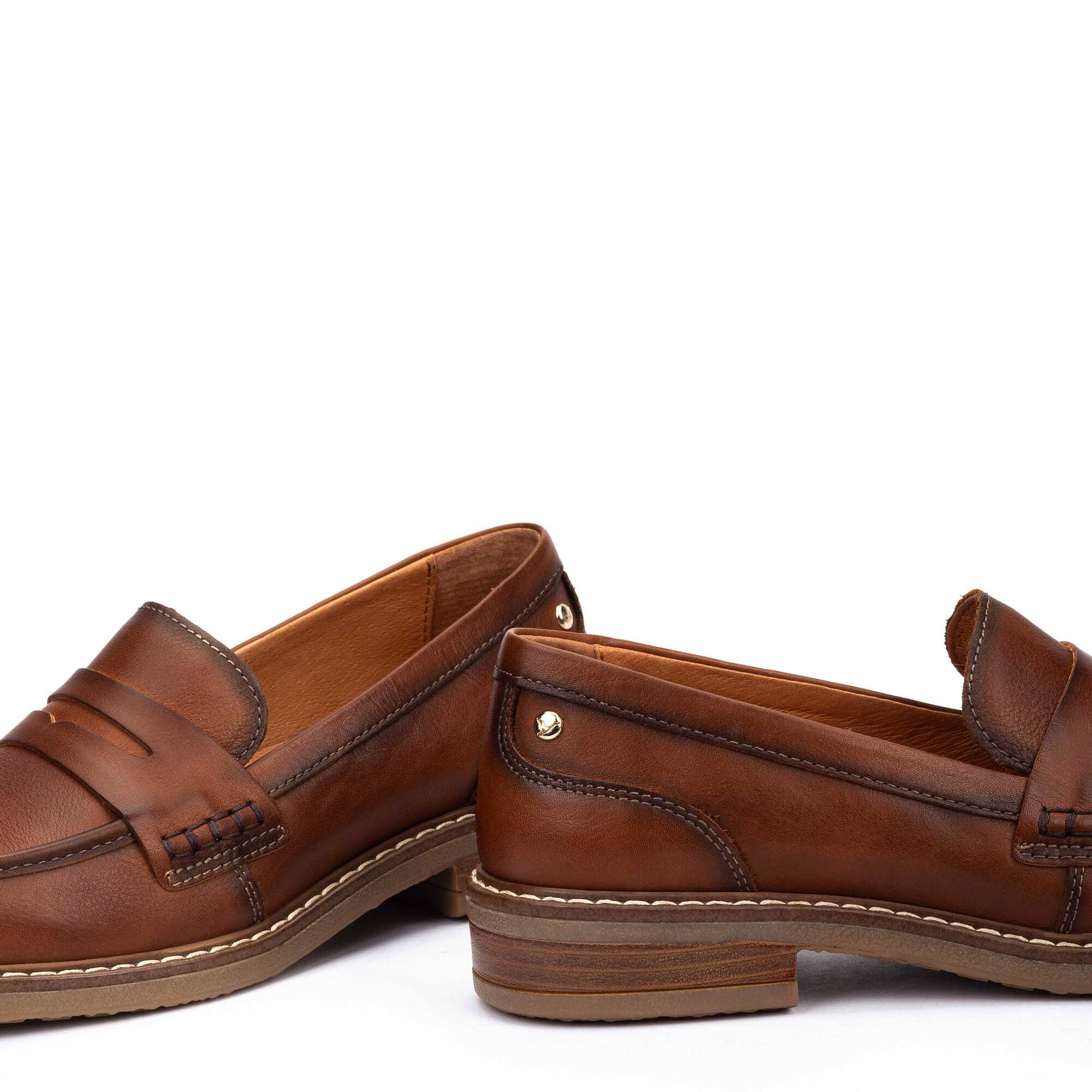Mocassins femme Aldaya