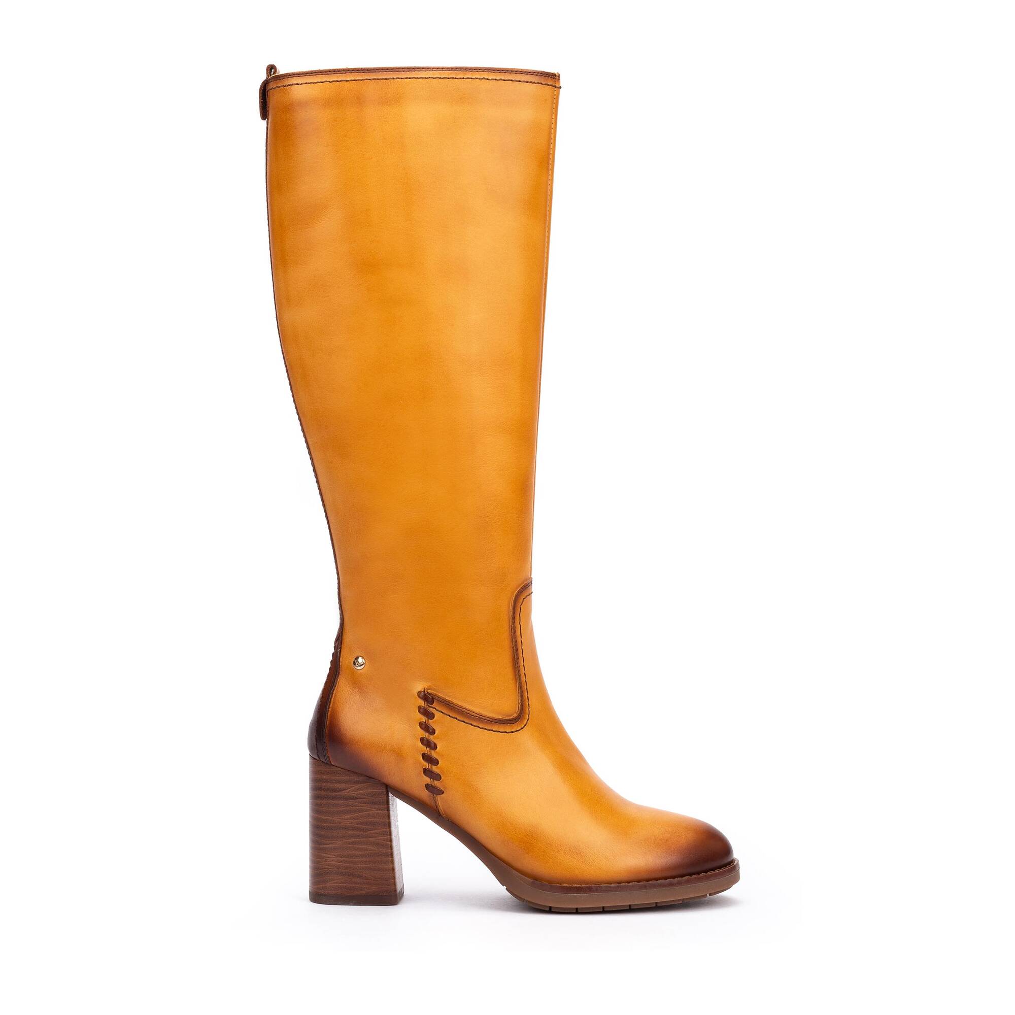 Bottes cheville à talons pour femme Palencia
