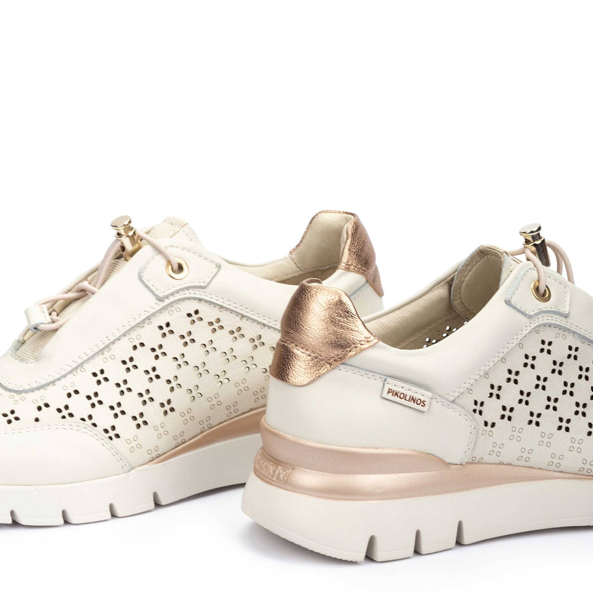 Chaussures de ville pour femme CANTABRIA à fermeture élastique