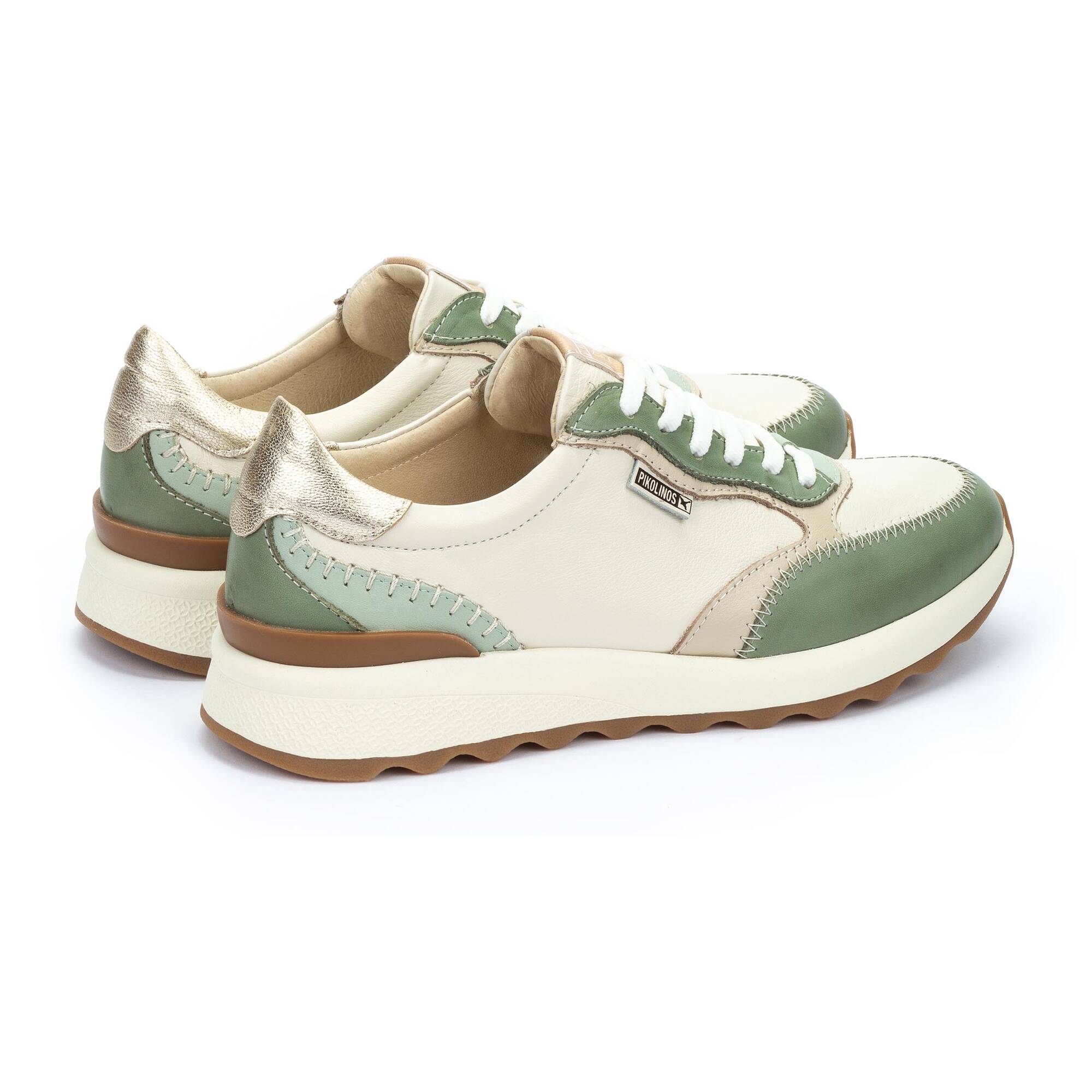 Chaussures de sport à lacets pour femme Arrecife