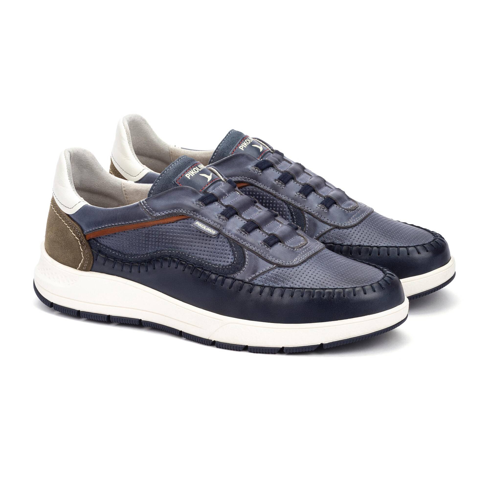 Chaussures de sport homme Salamanca à fermeture élastique