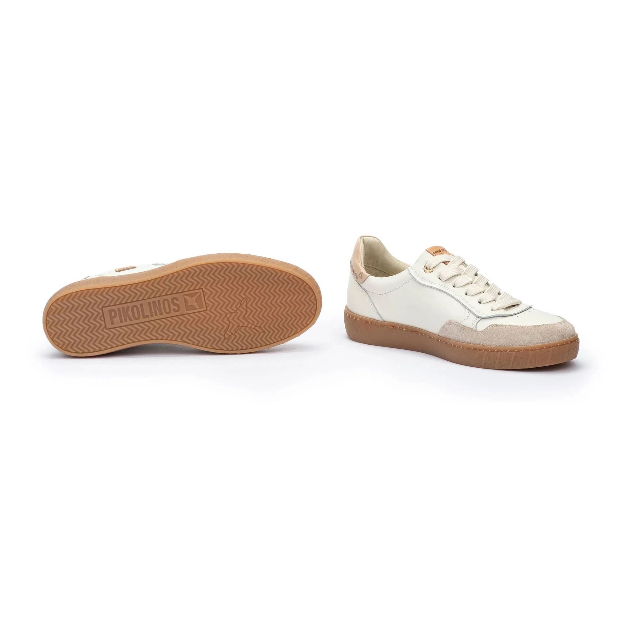 Chaussures basses à lacets pour femme Lanzarote