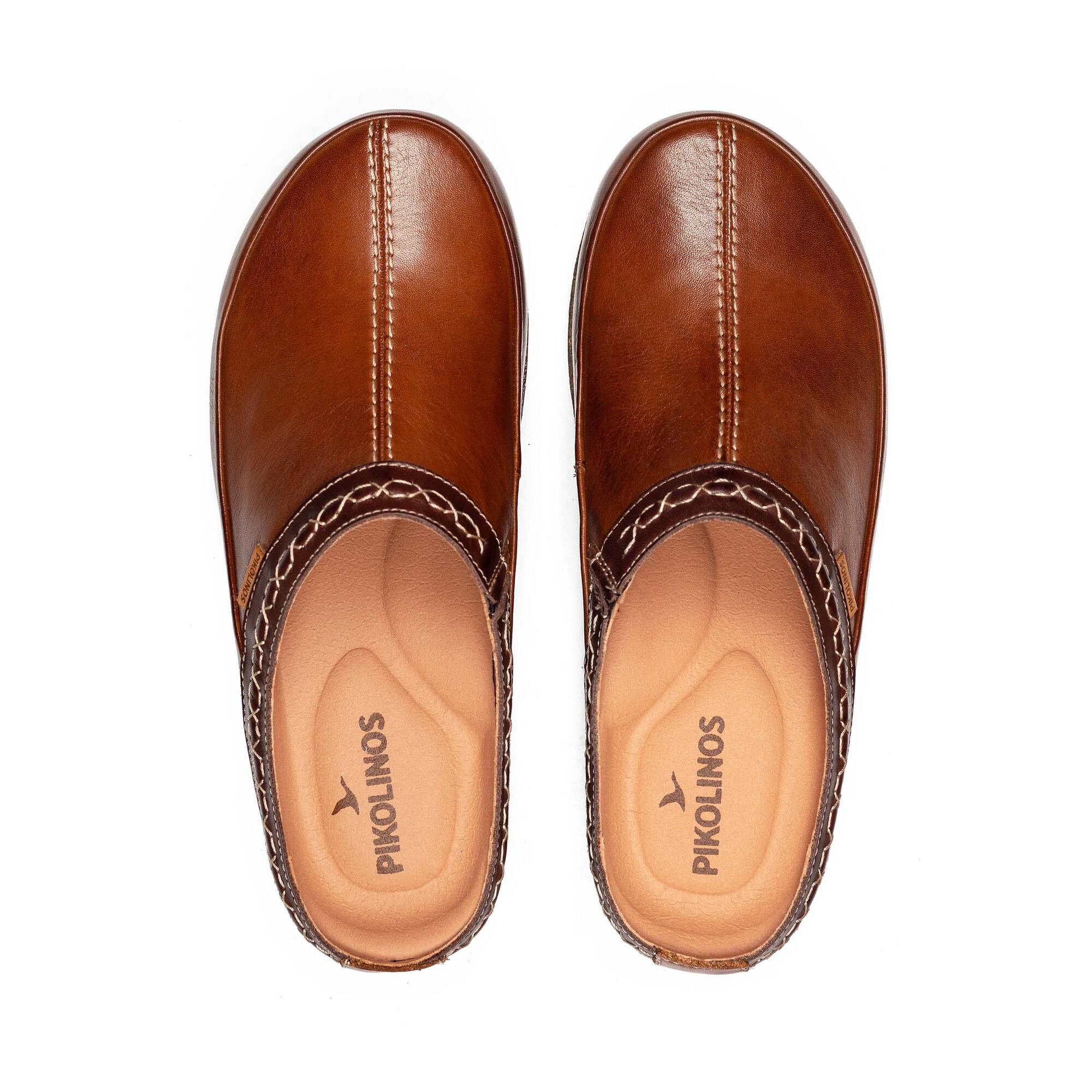 Sabots en cuir pour femme Granada