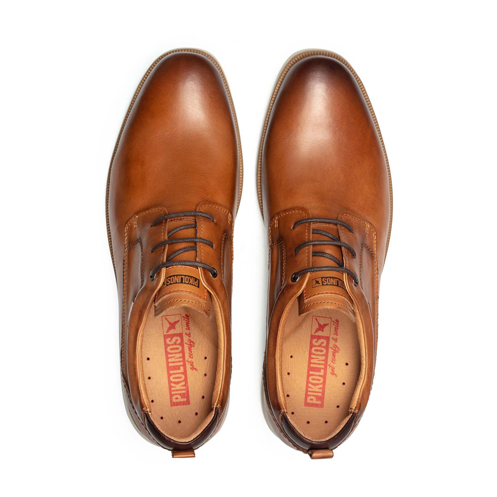 Chaussures à lacets homme NAVARRA