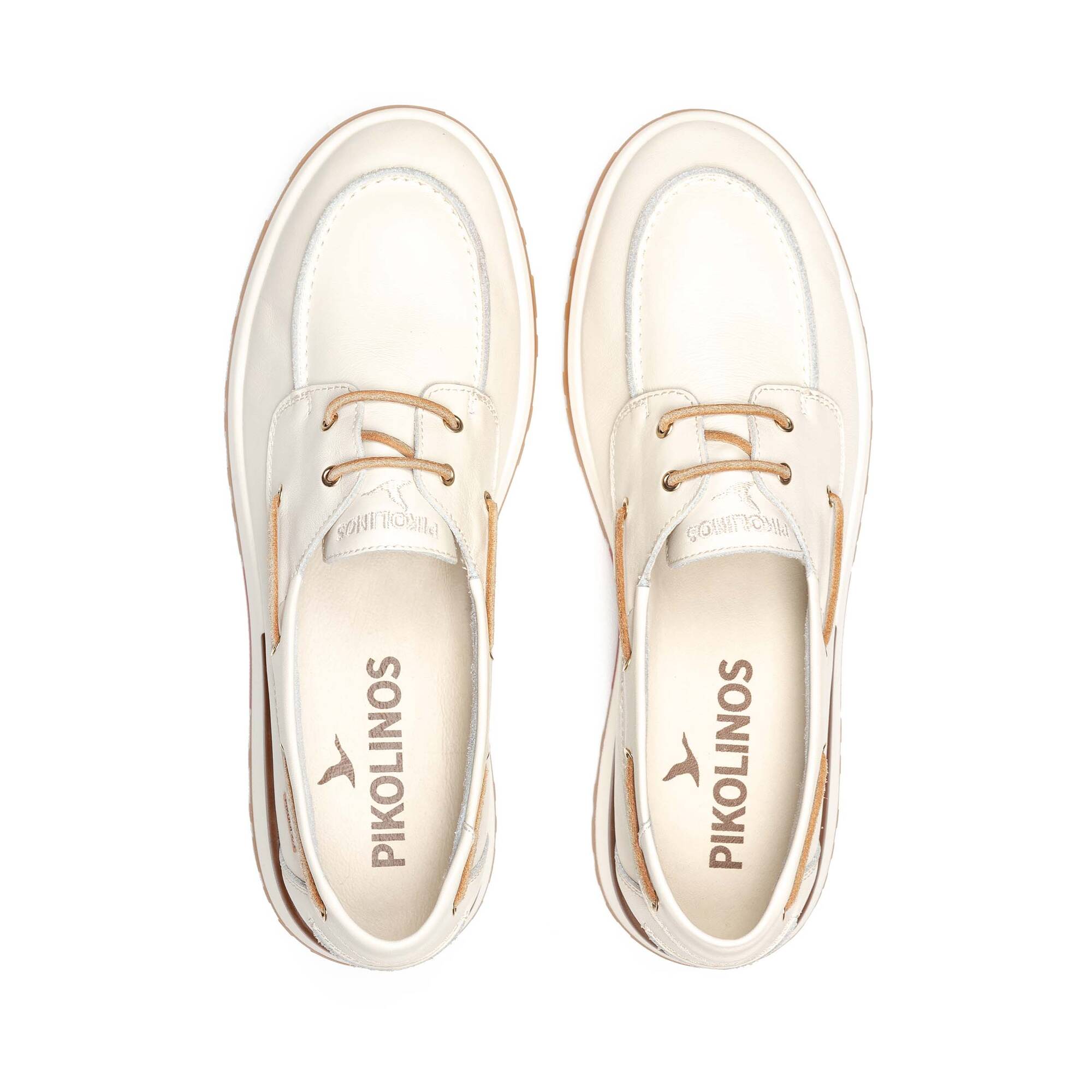 Mocassins à lacets pour femme DENIA