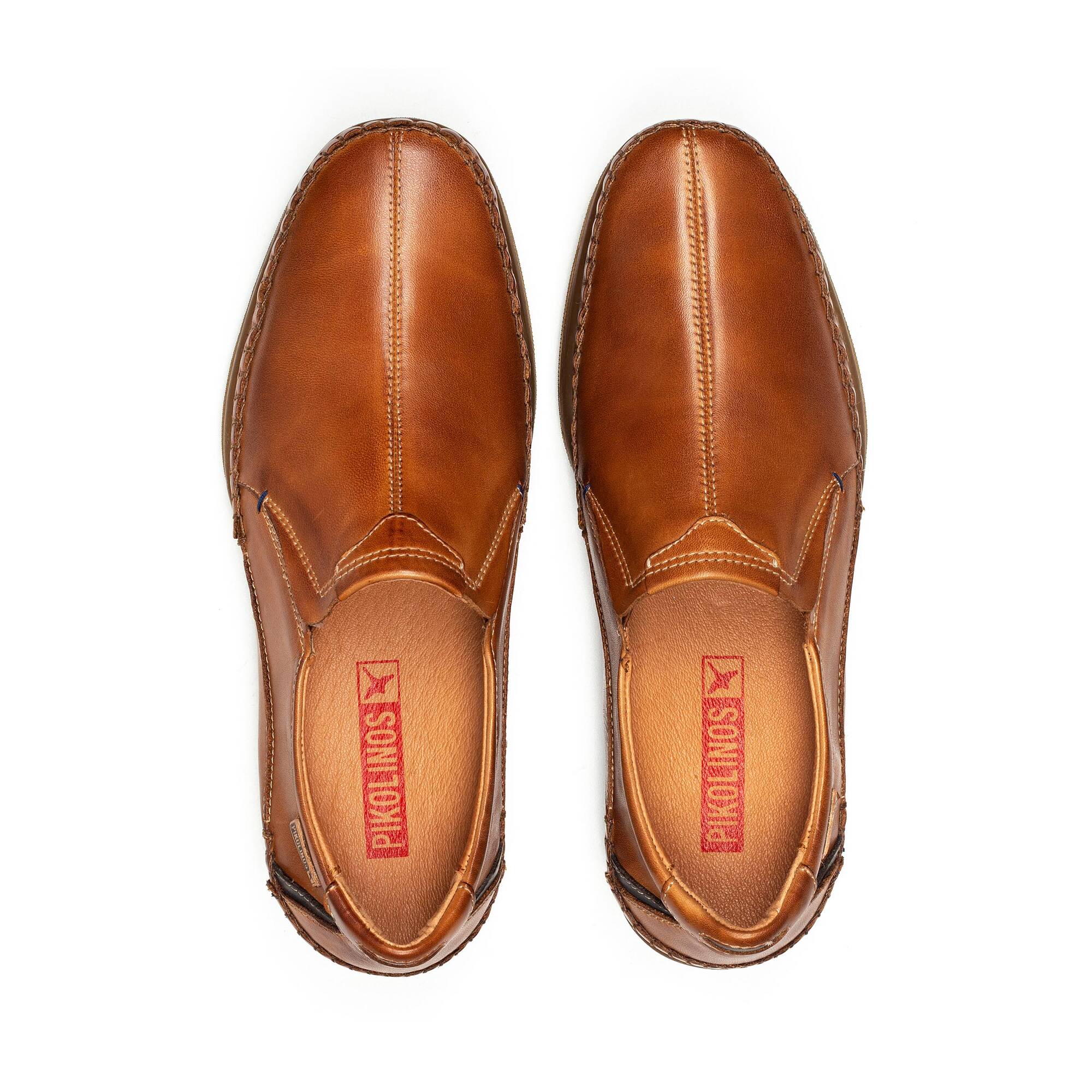 Mocassin homme confortable SAN TELMO