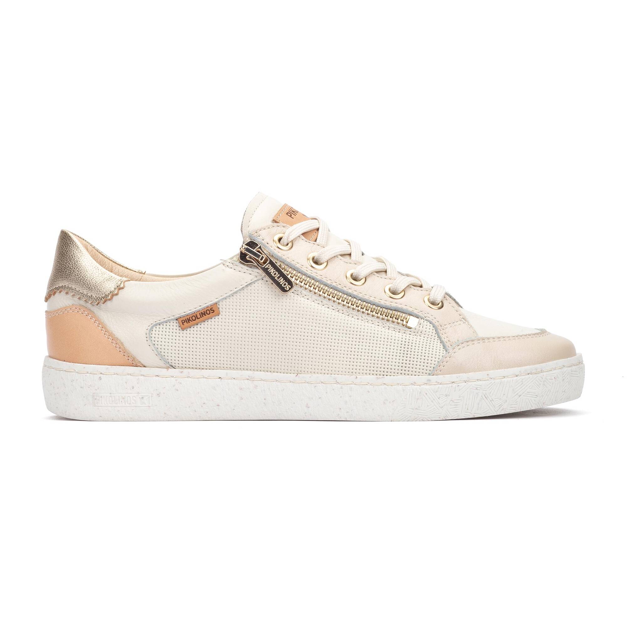 Chaussures de ville pour femme Lanzarote avec fermeture éclair
