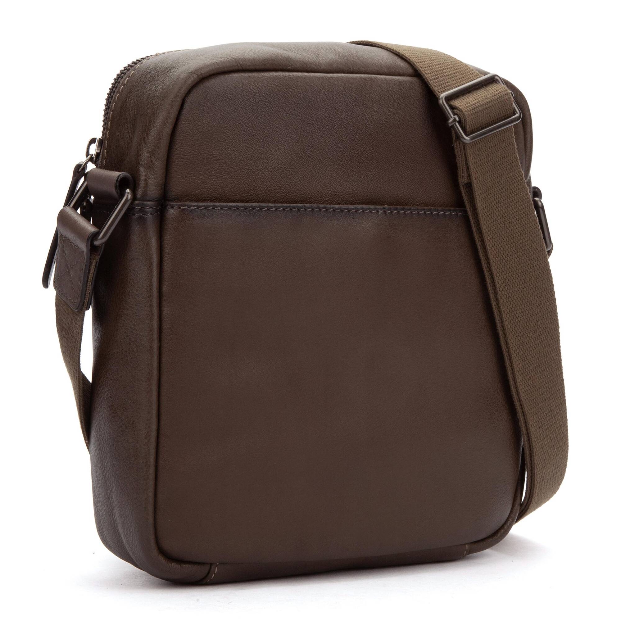 Sac à bandoulière homme PARLA avec fermeture éclair