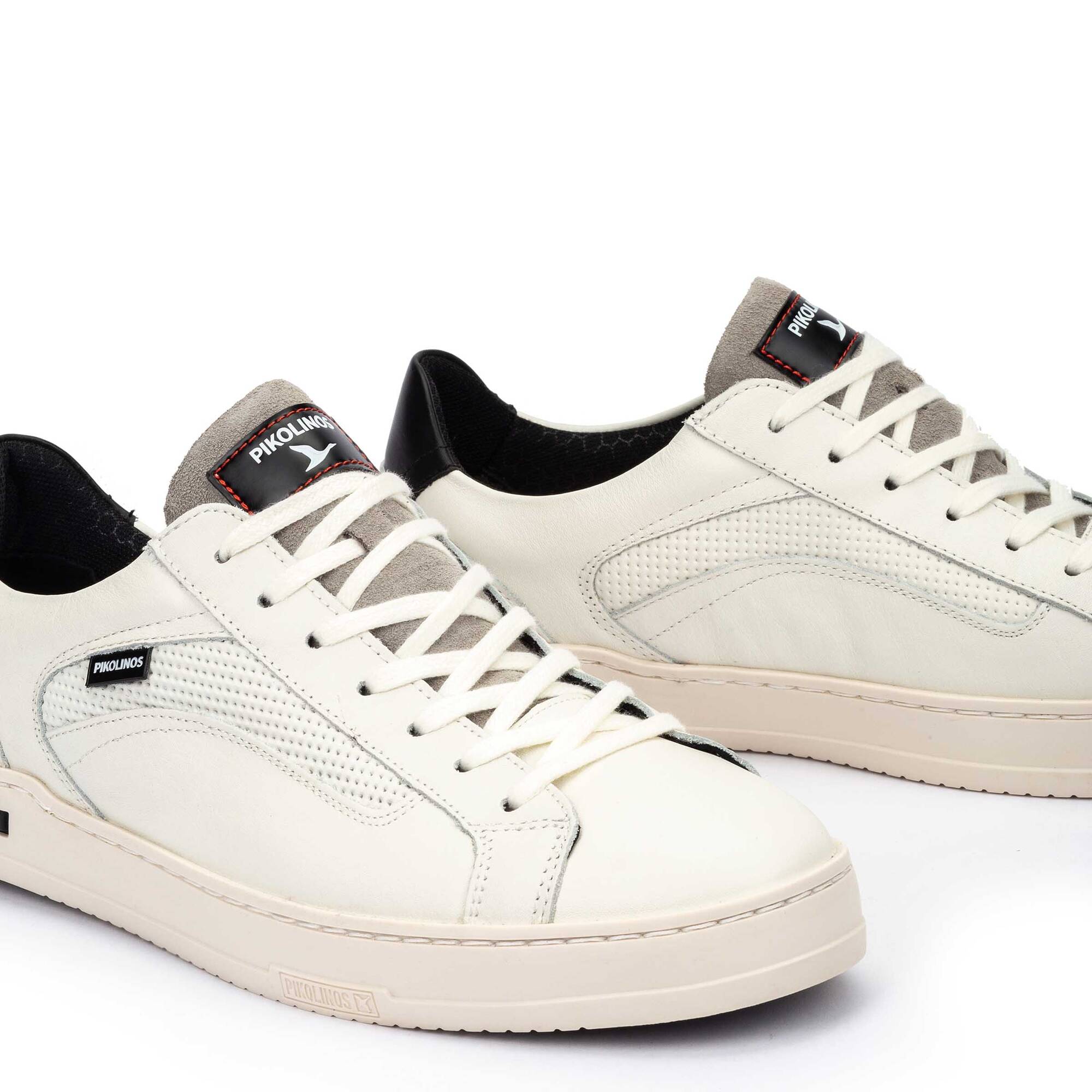 Chaussures de ville perforées pour homme XATIVA