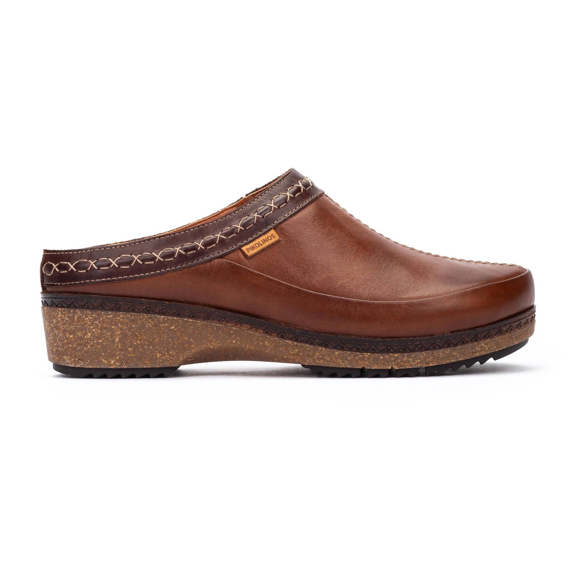 Sabots en cuir pour femme Granada
