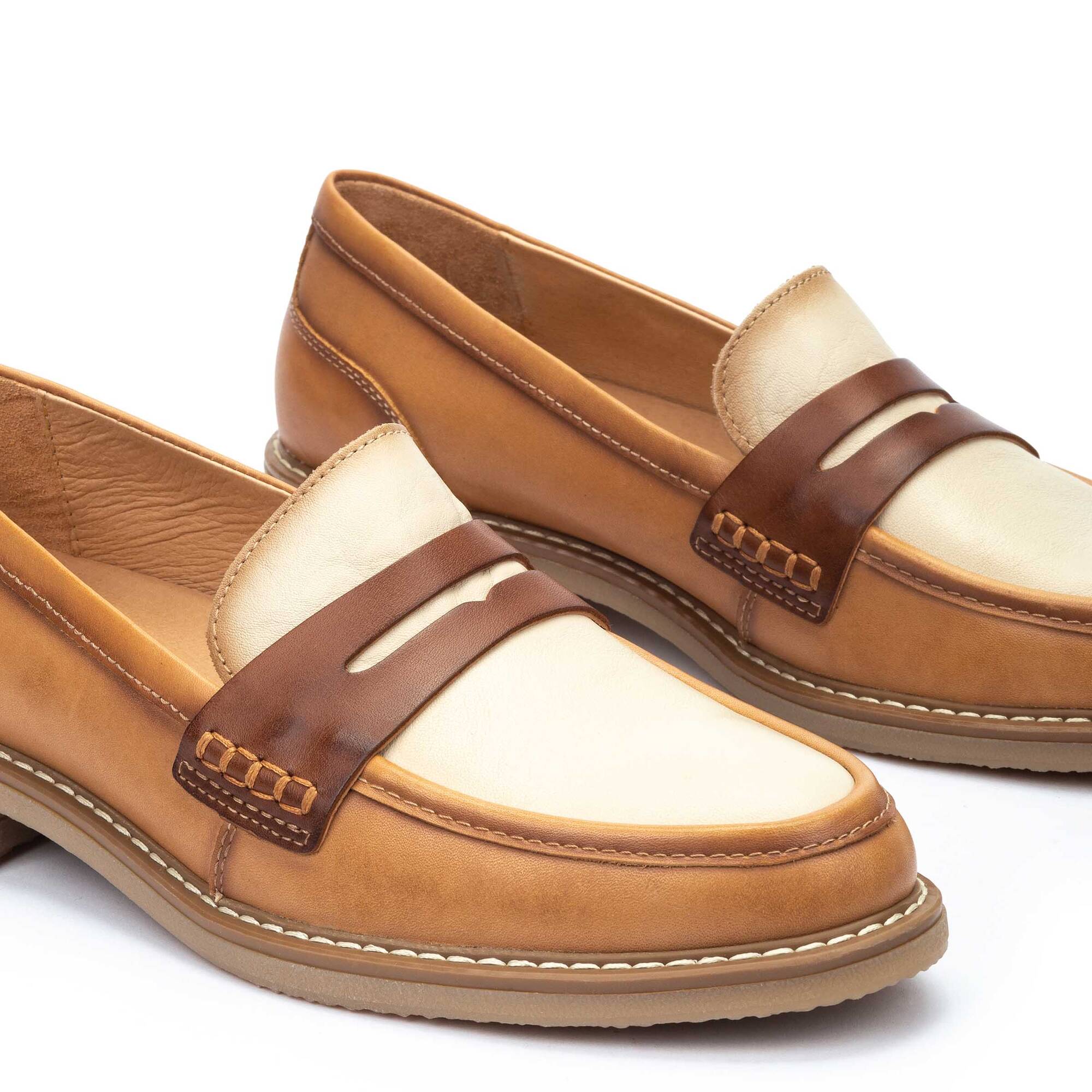 Mocassins femme Aldaya
