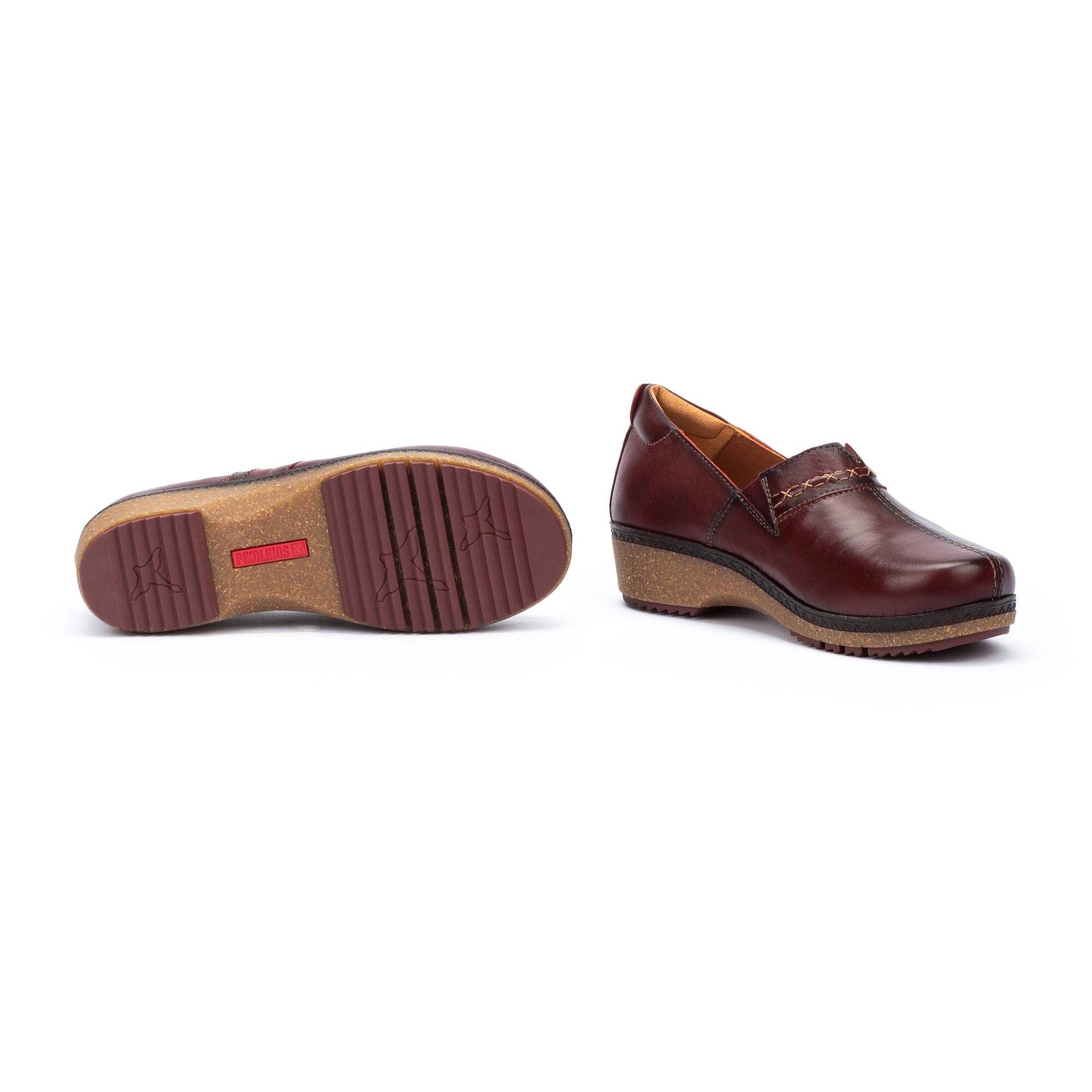 Chaussures à talon compensé pour femme GRANADA