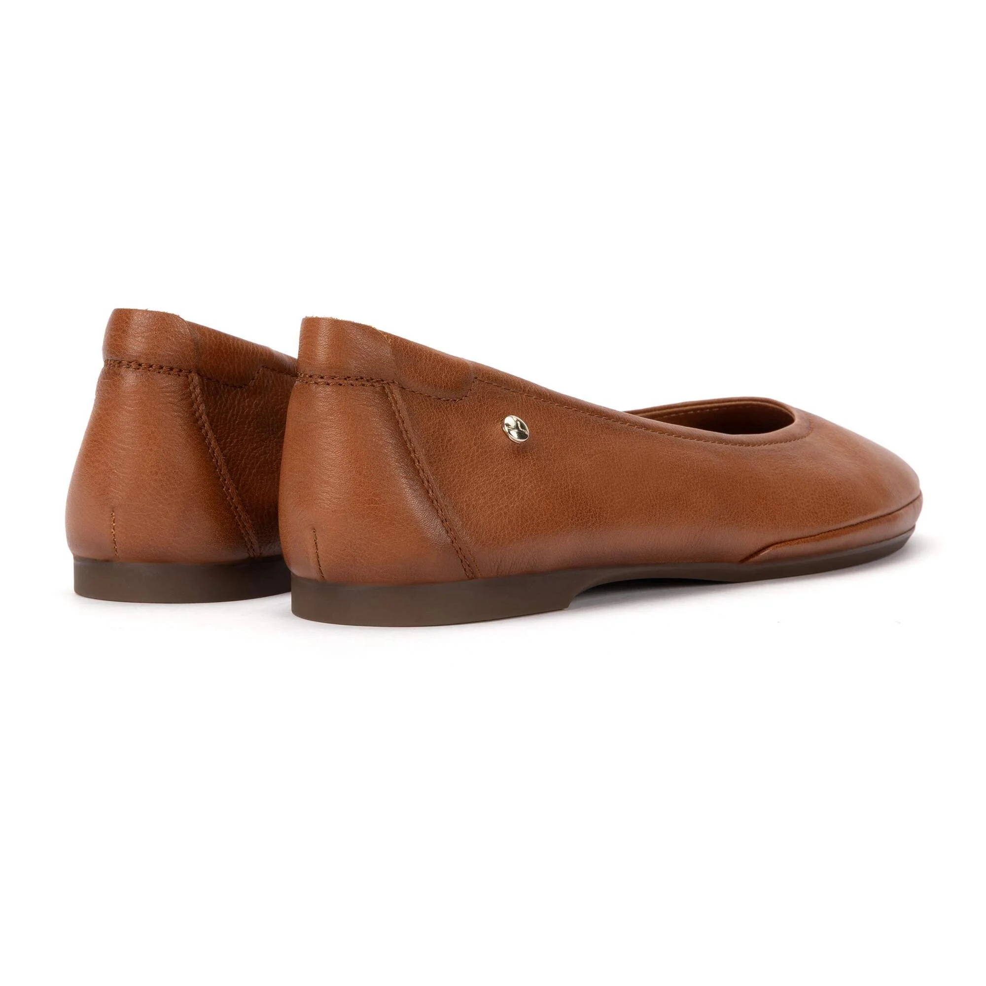 Mocassins en cuir pour femme CARMONA