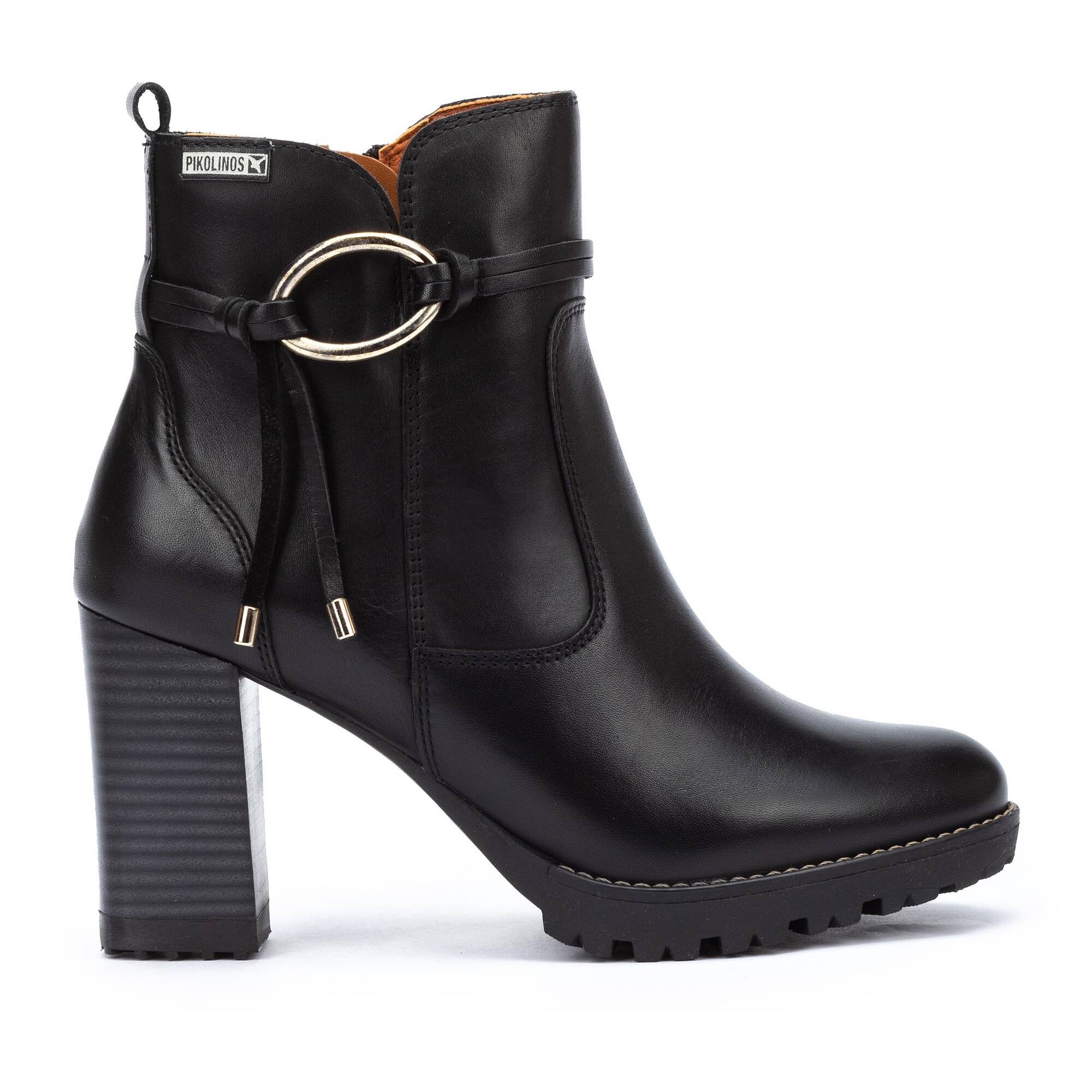 Botte cheville à talon femme CONNELLY