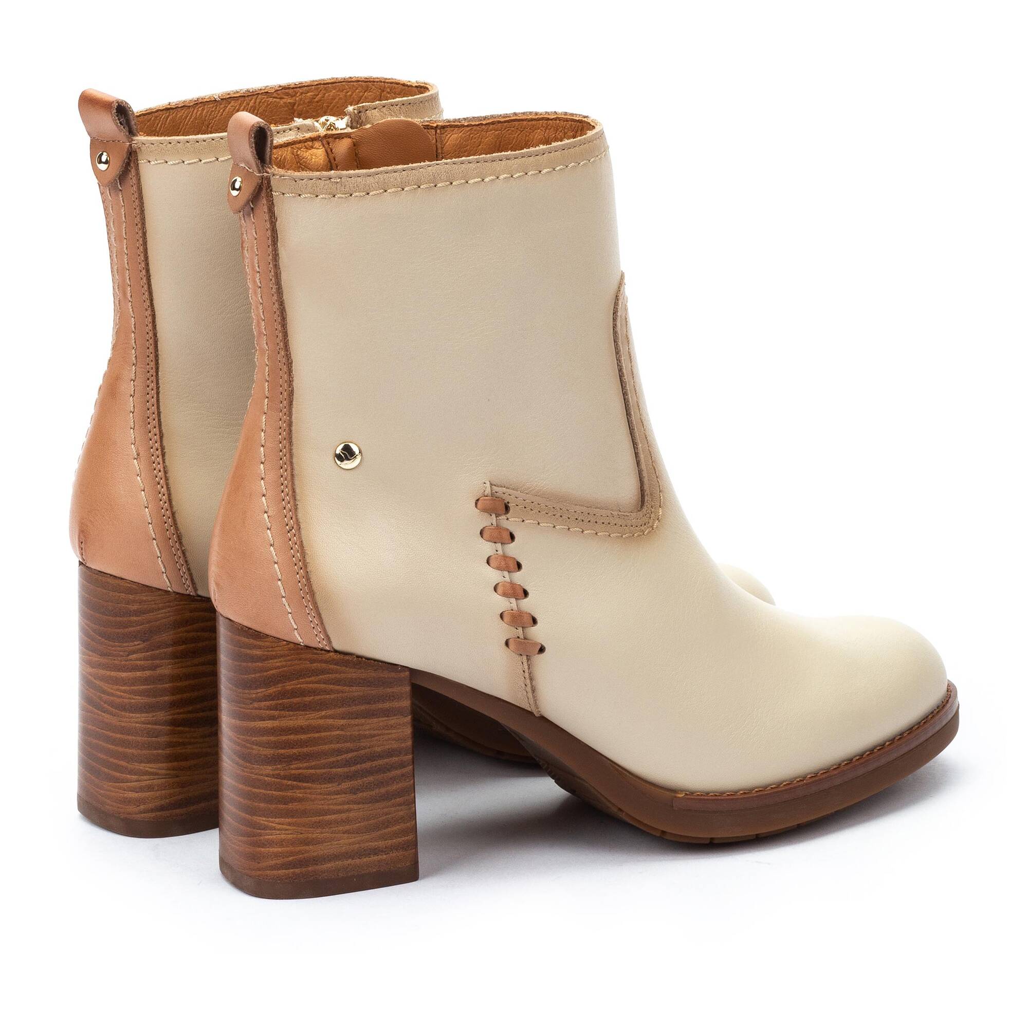 Botines cheville à talons pour femme PALENCIA