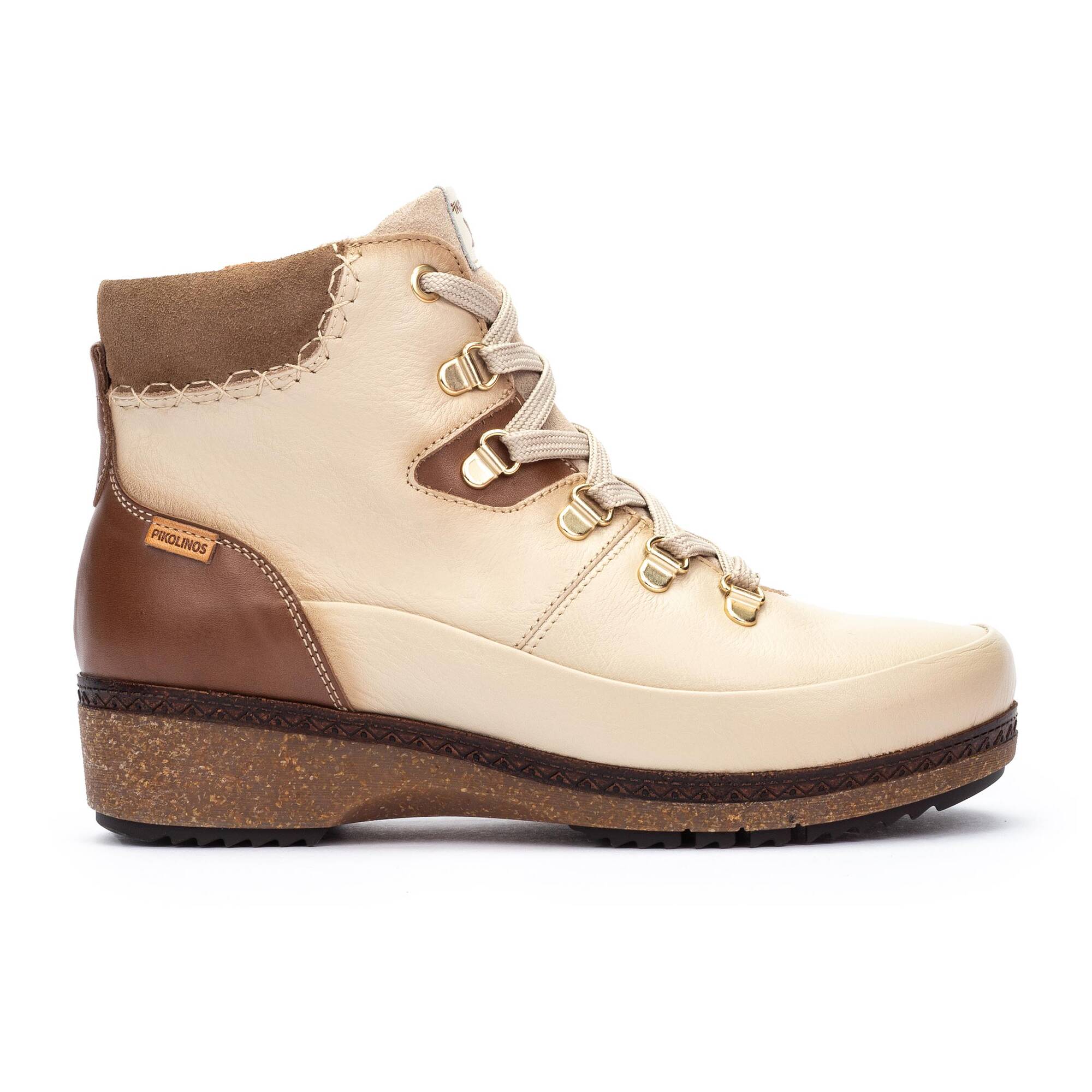 Bottes basses décontractées à lacets pour femme GRANADA