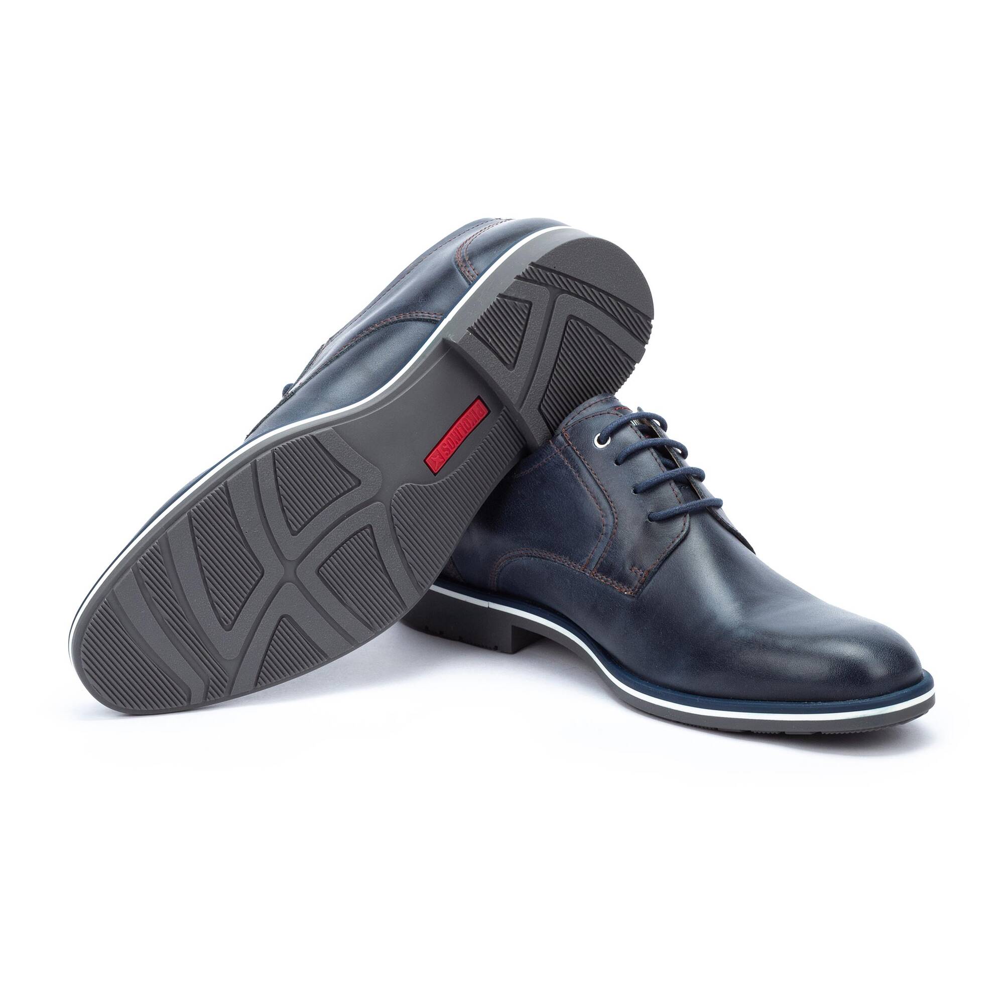 Bottine homme LEON Pikolinos smart Blucher