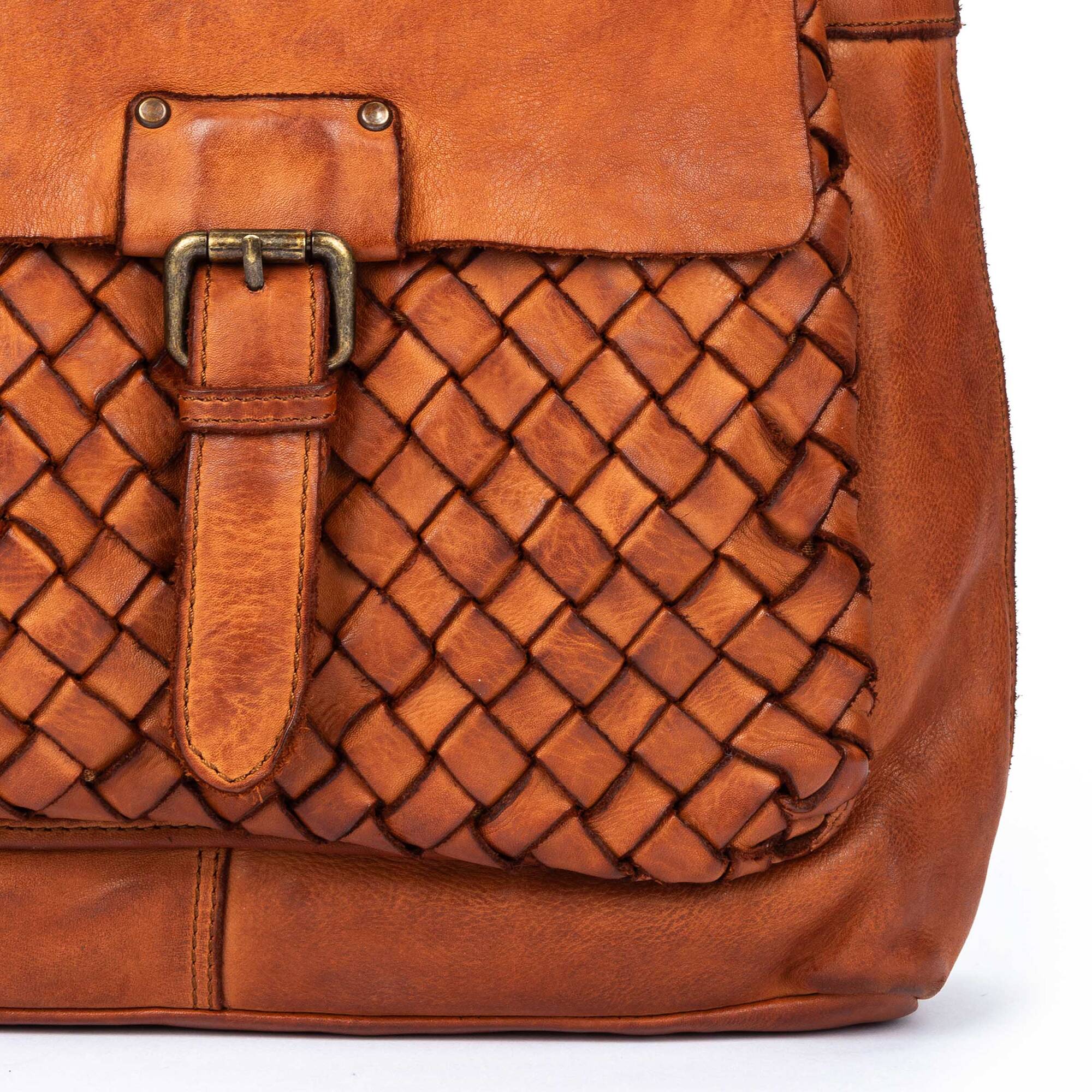 Sac à dos femme FAURA avec fermeture éclair