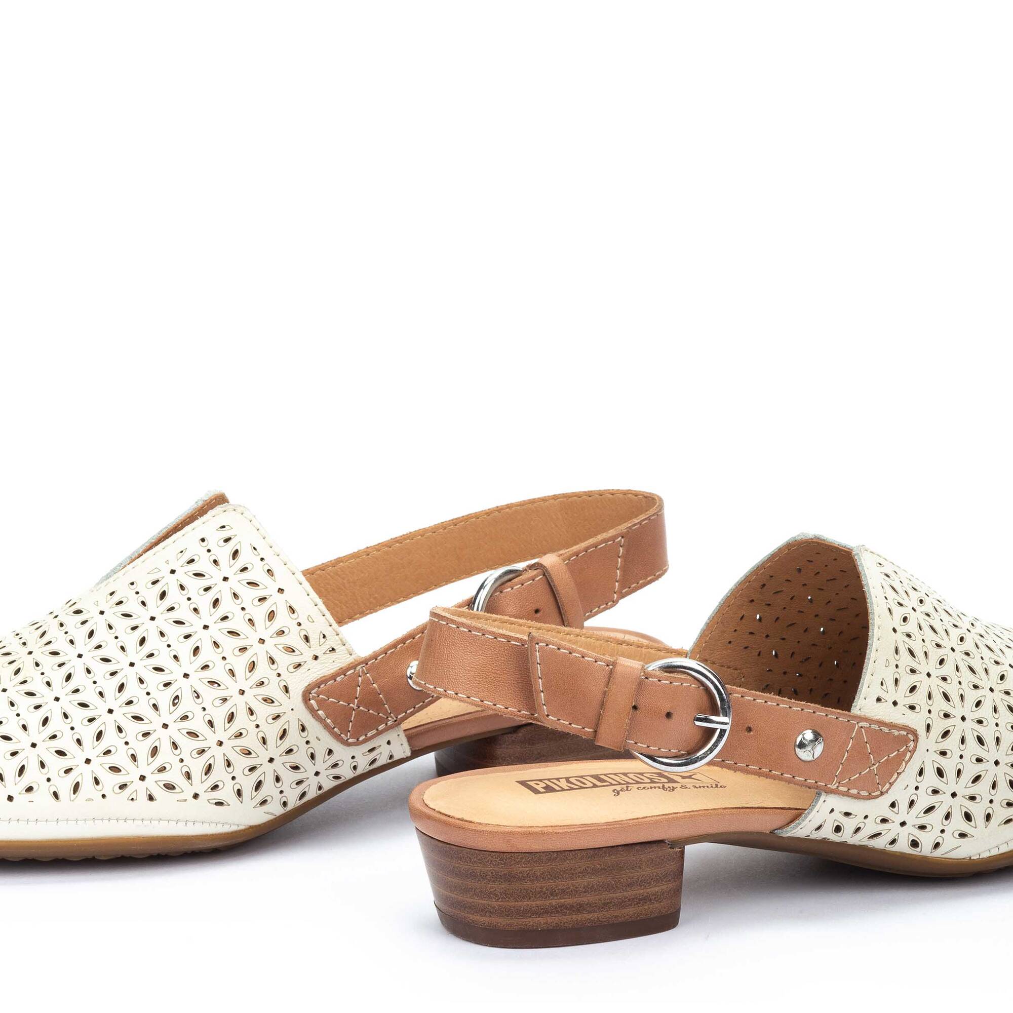 Chaussures à talons femmes ALAMEDA avec boucle