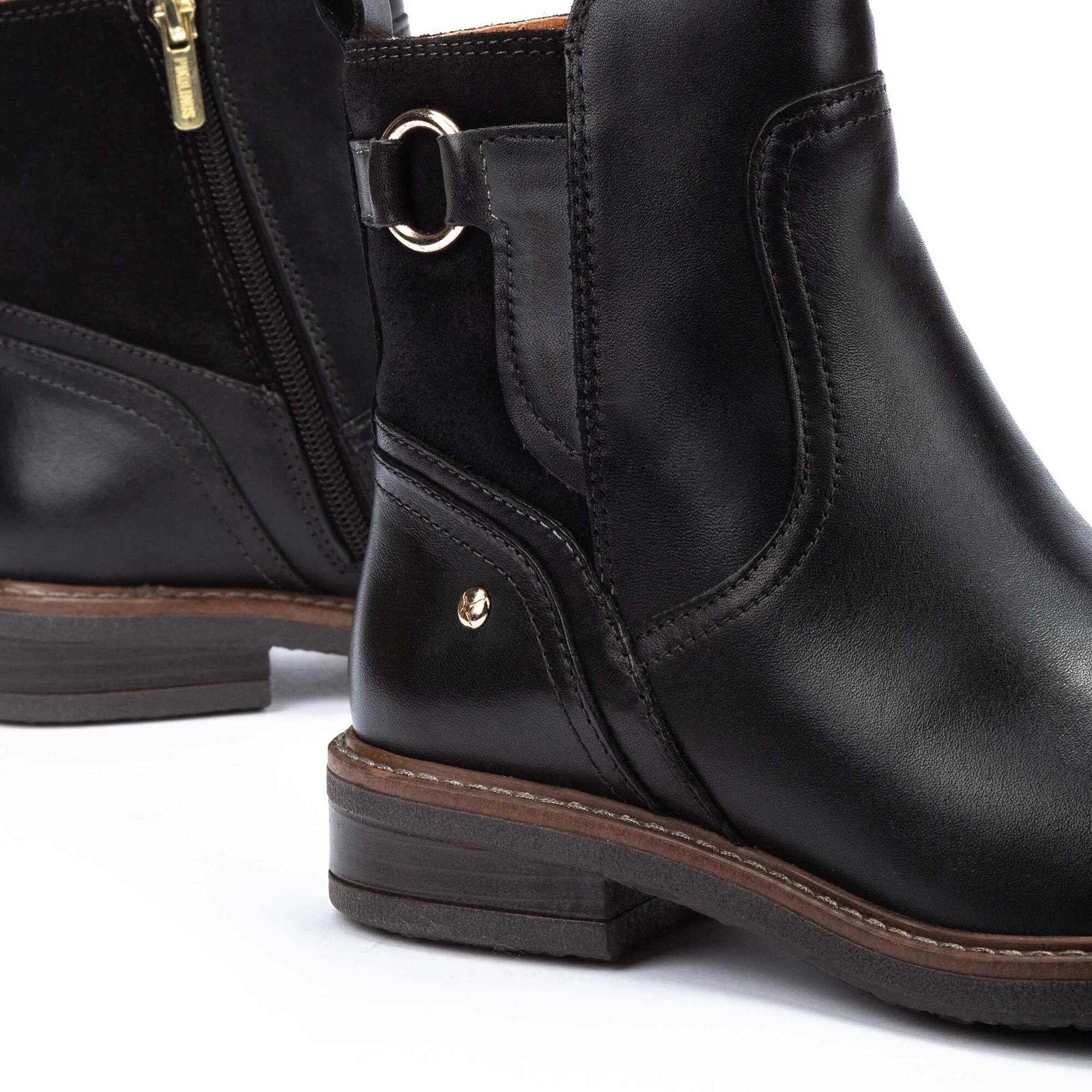 Bottes hautes classiques ALDAYA
