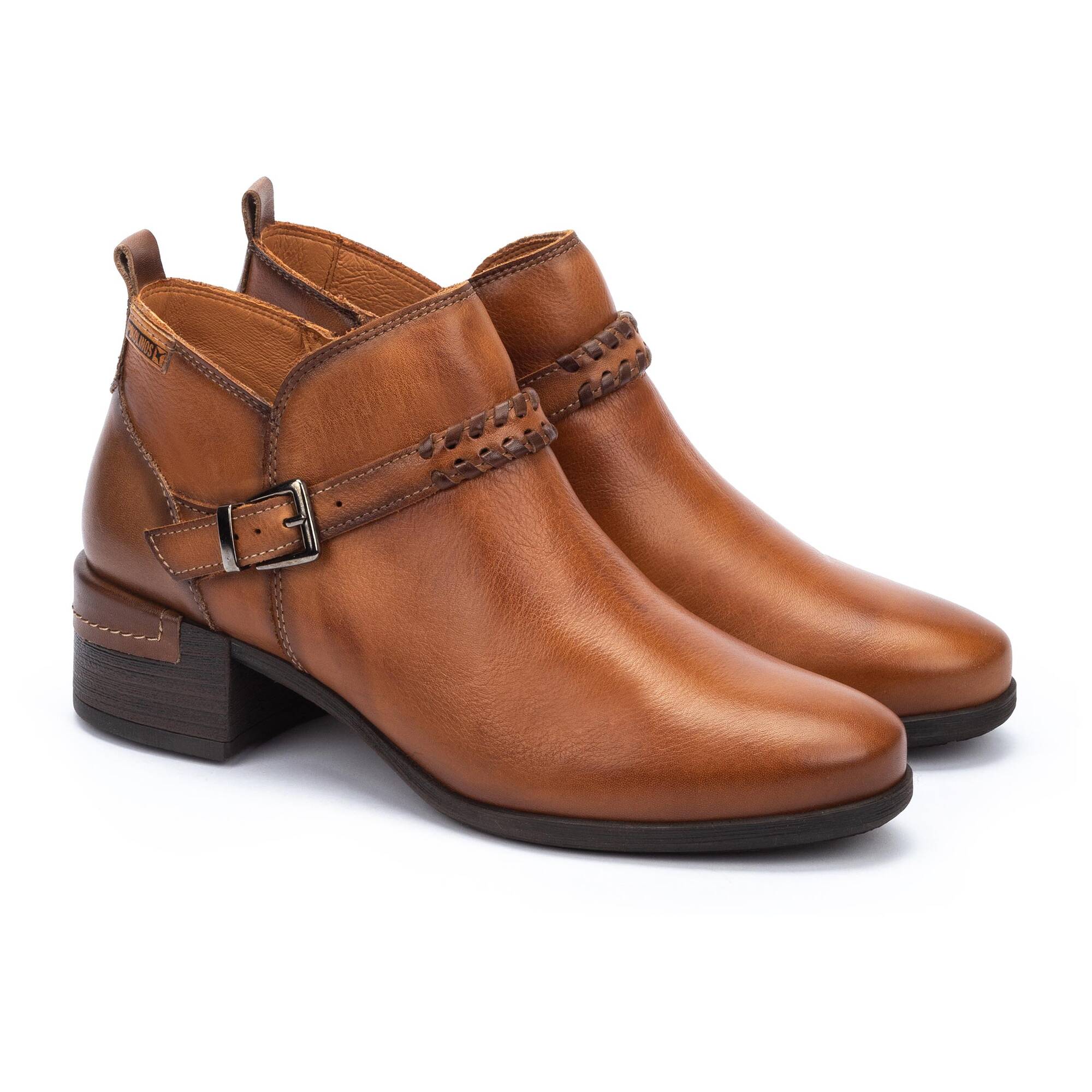 Bottes féminines casual Málaga