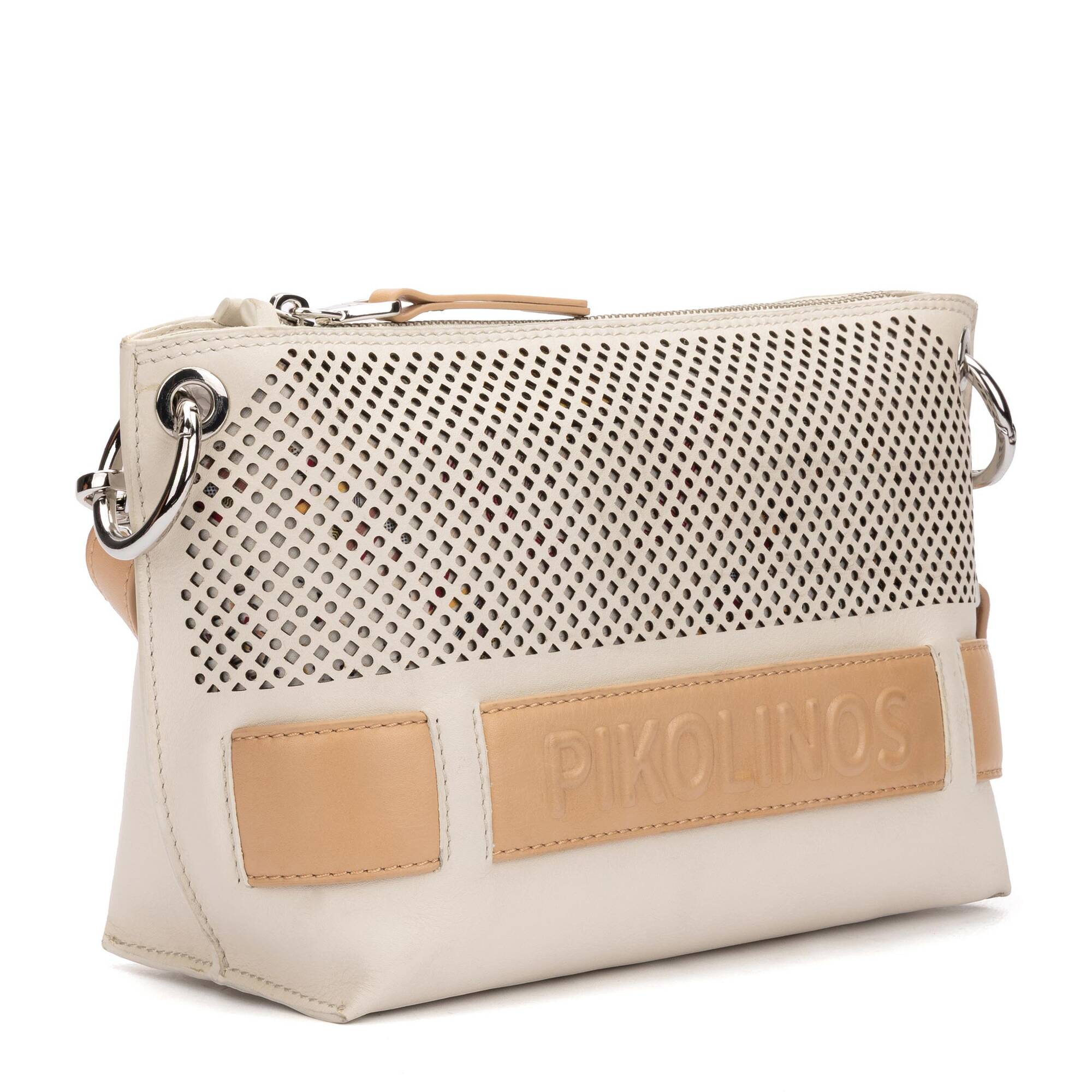 Sac à bandoulière femme ALCUDIA avec fermeture éclair
