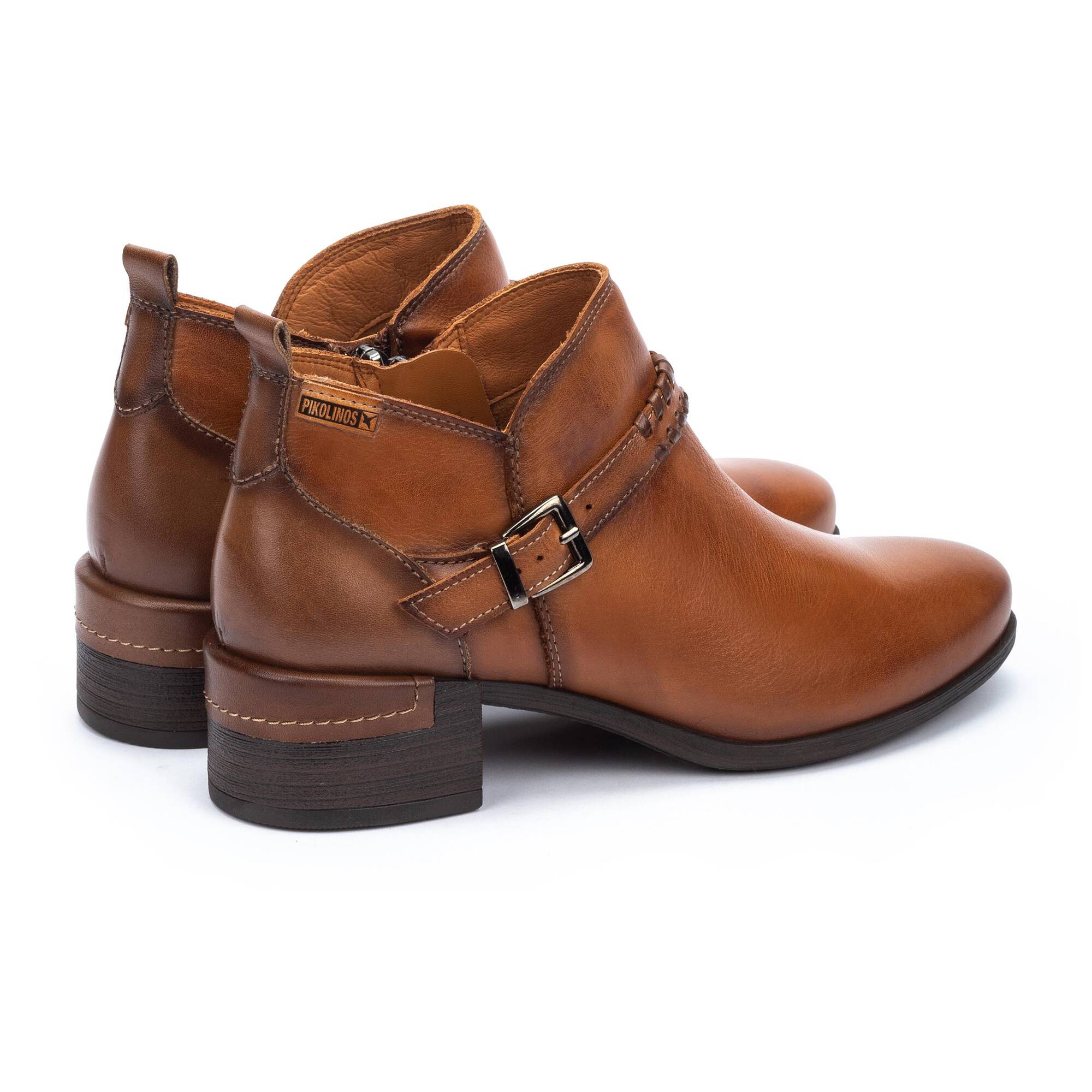 Bottes féminines casual Málaga