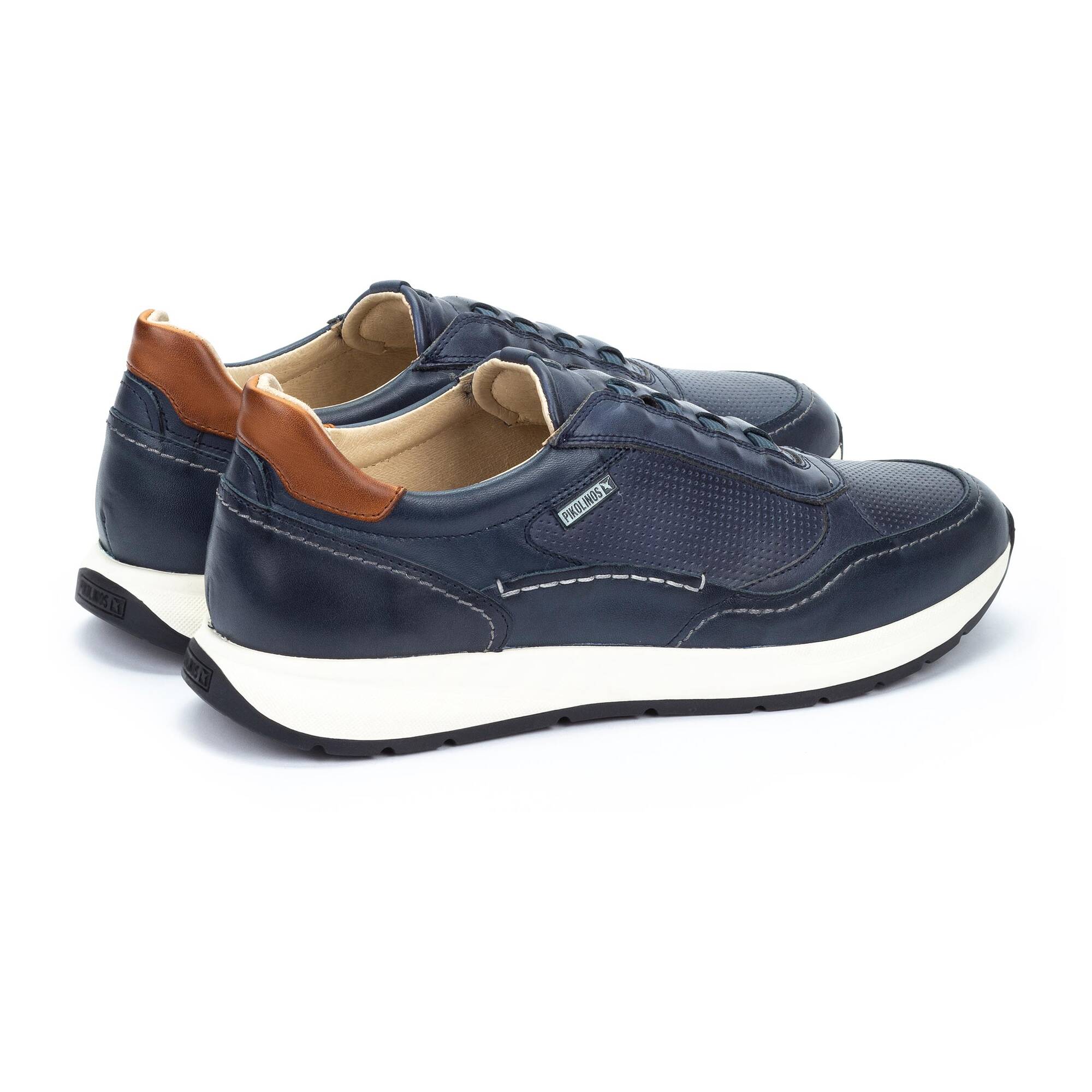 Chaussures de ville homme Getafe avec fermeture élastique