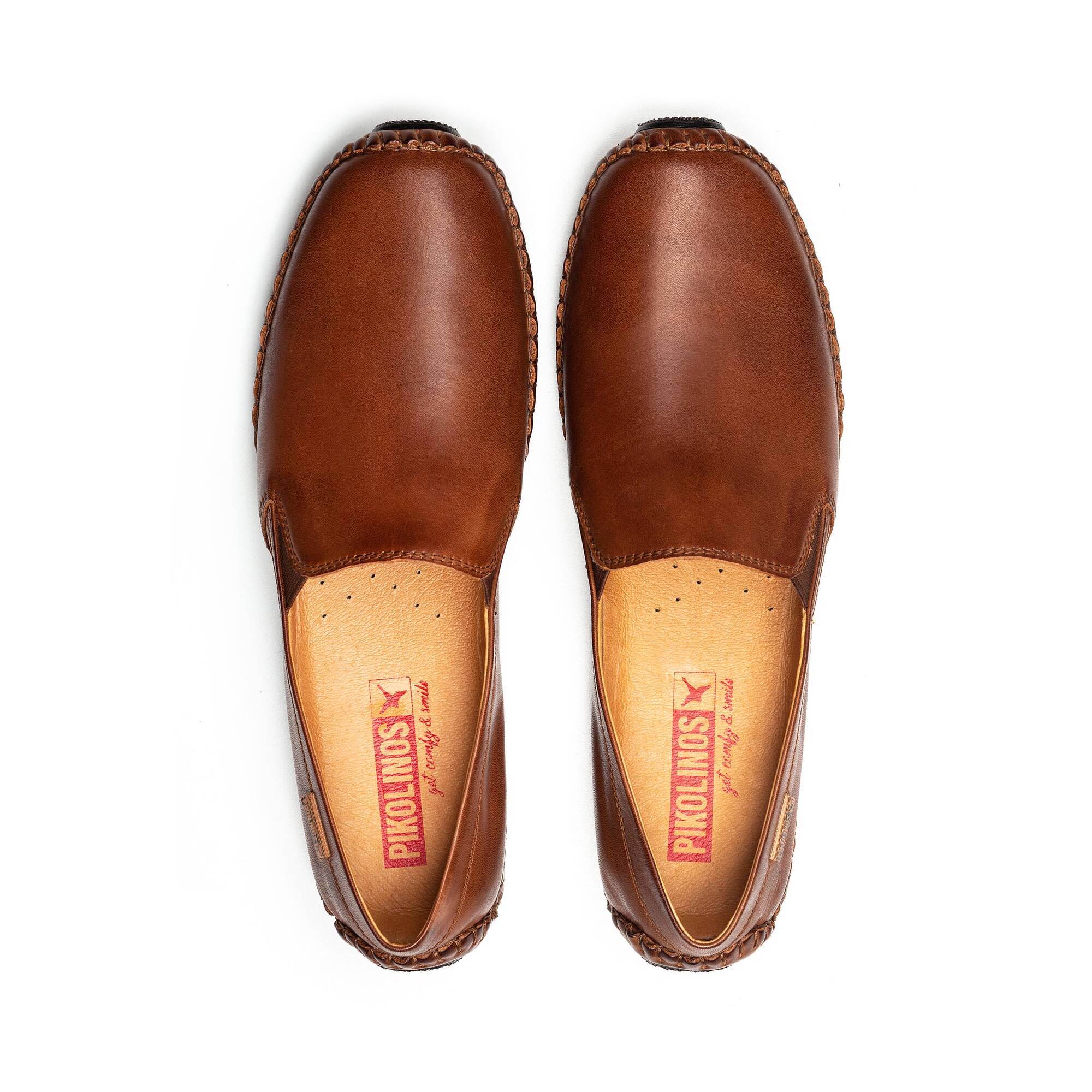Mocassins homme JEREZ à fermeture élastique