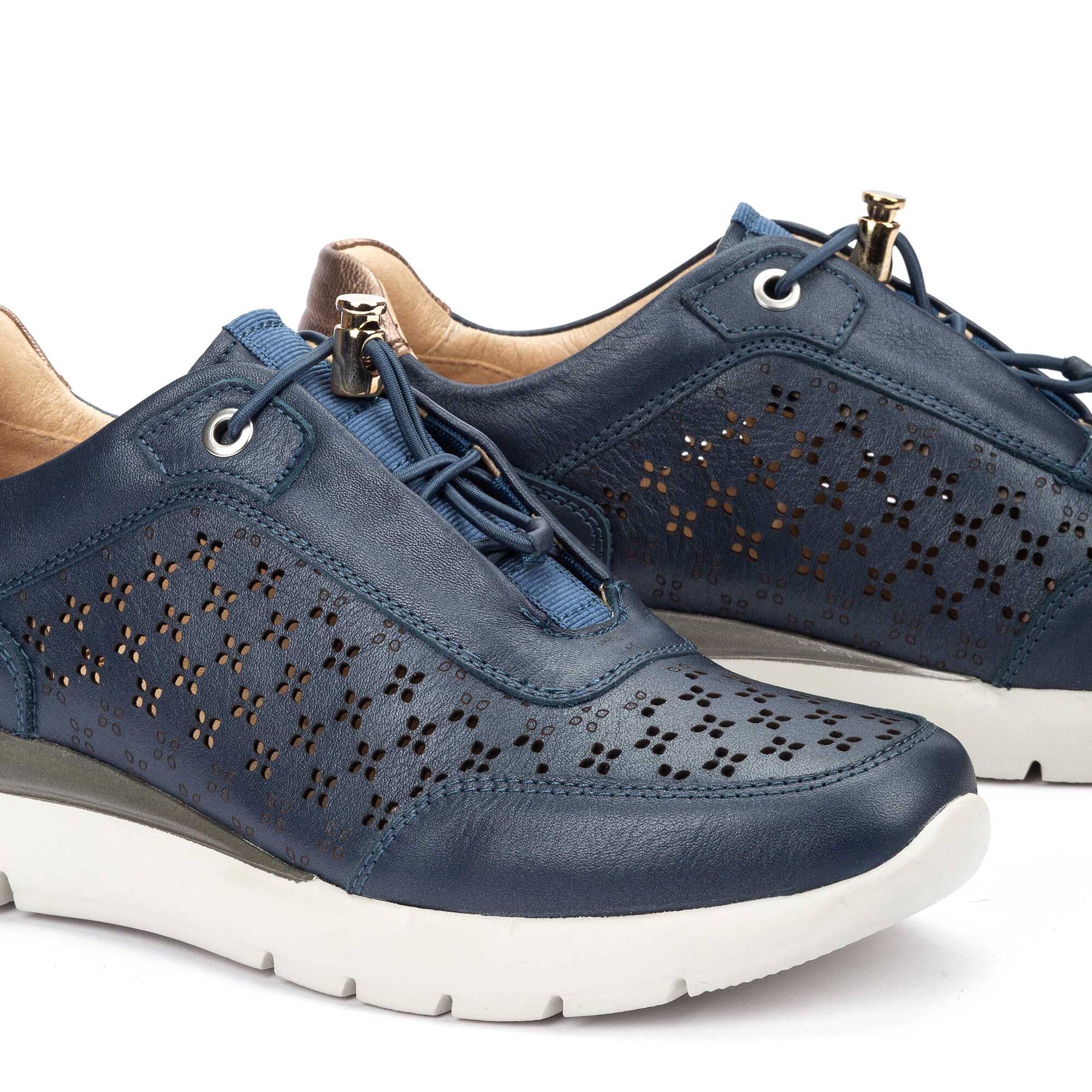 Chaussures à lacets pour femme CANTABRIA avec fermeture élastique