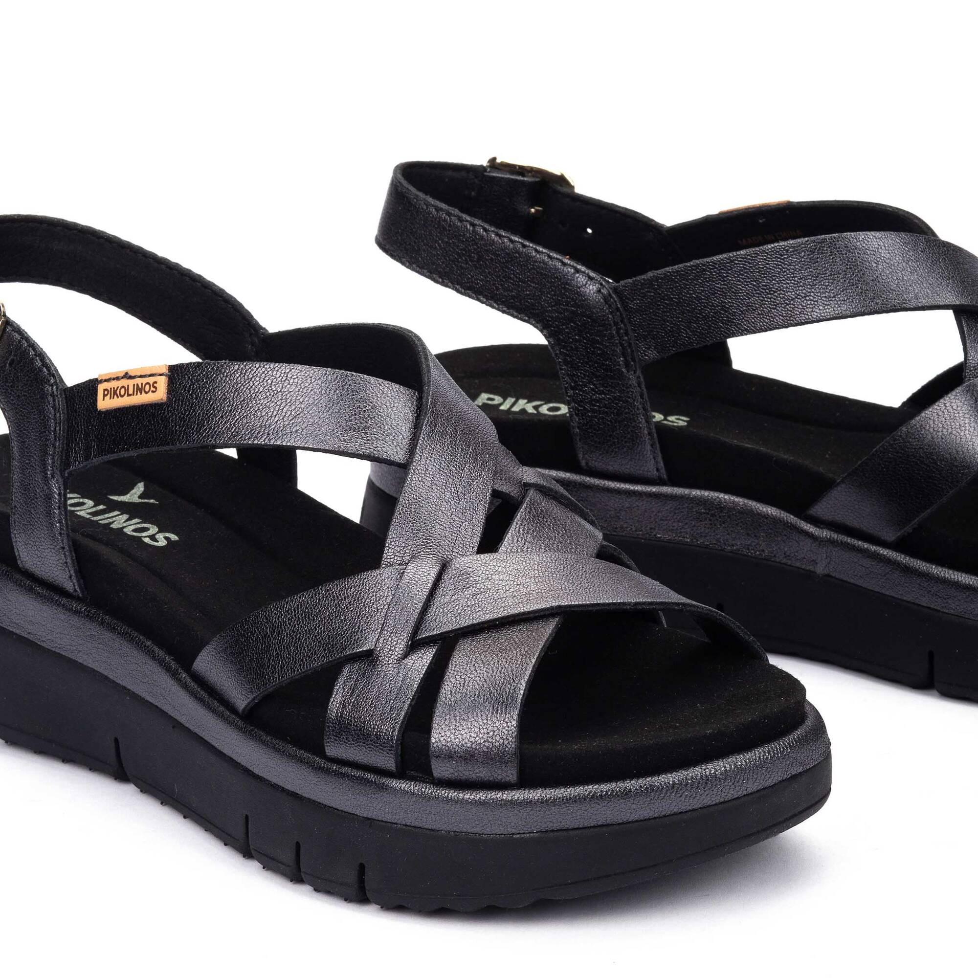 Sandales féminines PALMA avec boucle