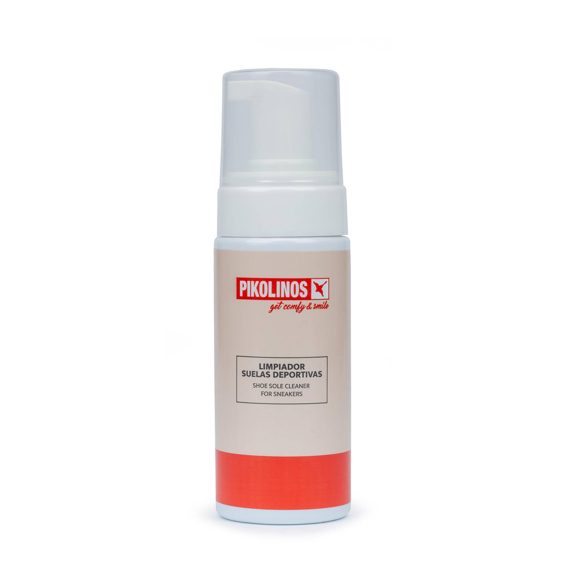 NETTOYANTS Nettoyant mousse pour semelles de chaussures