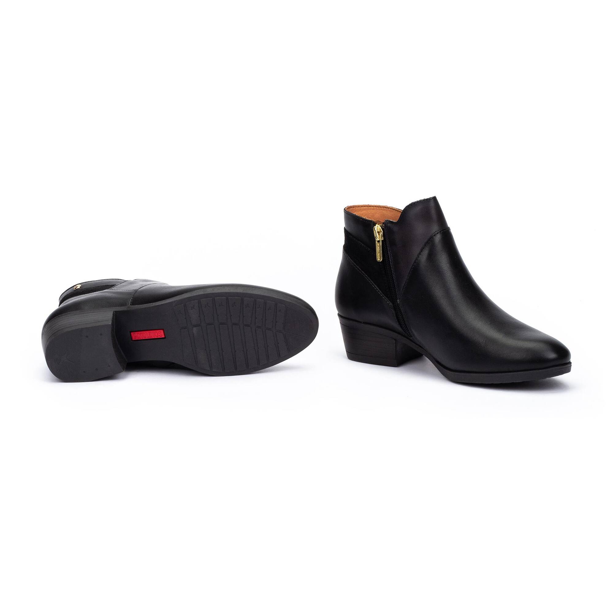 Bottes courtes confortables DAROCA