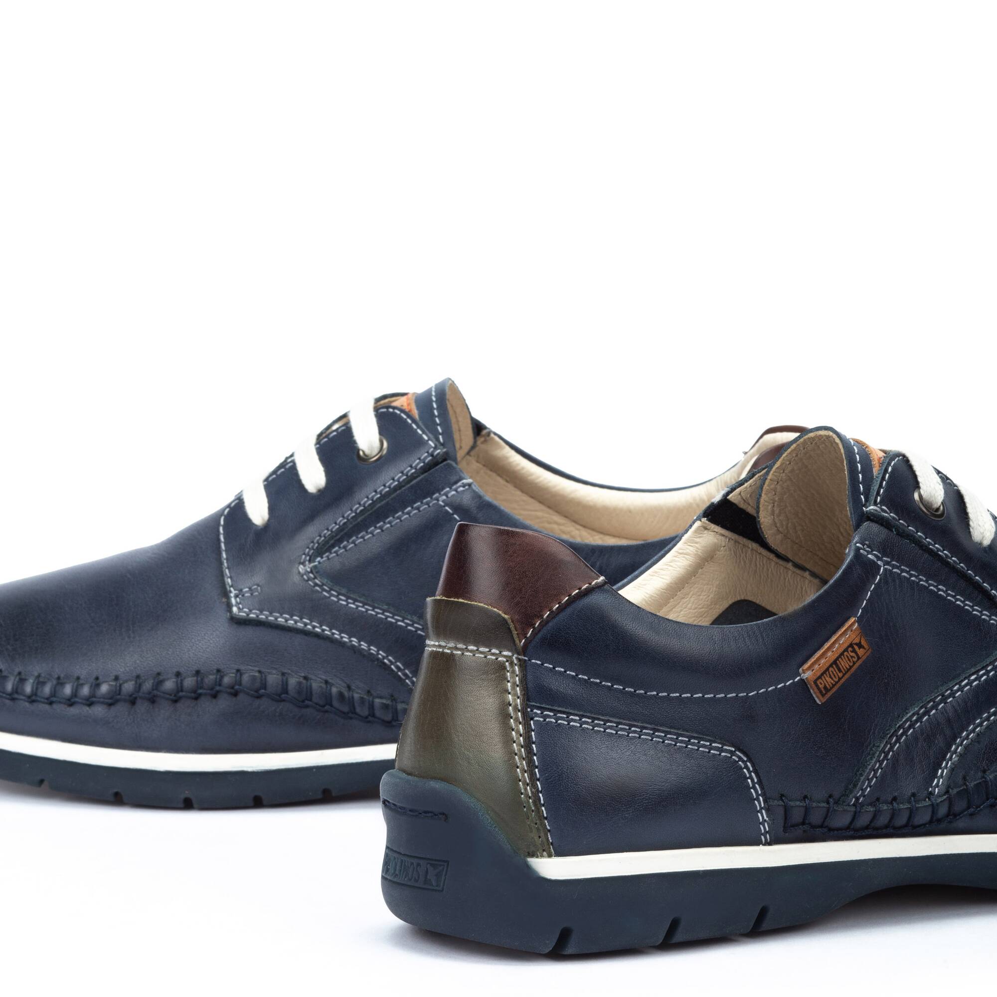 Chaussures à lacets homme Marbella