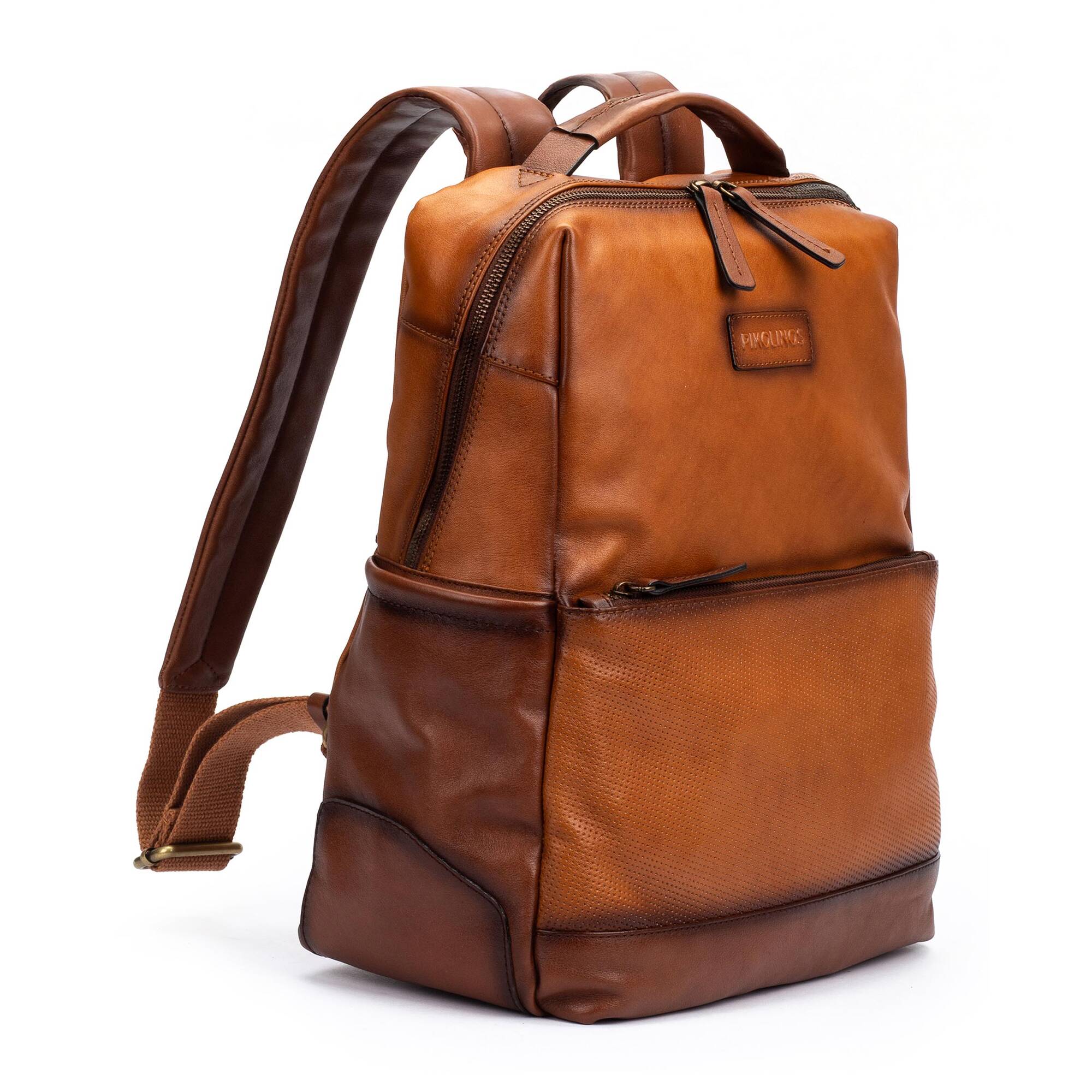Sac à dos homme PALOMARES avec fermeture éclair