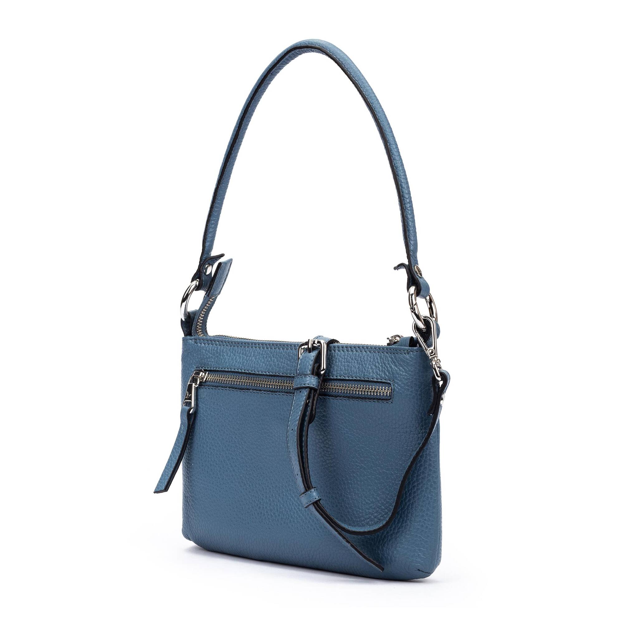 Sac à bandoulière femme DURANGO avec fermeture éclair